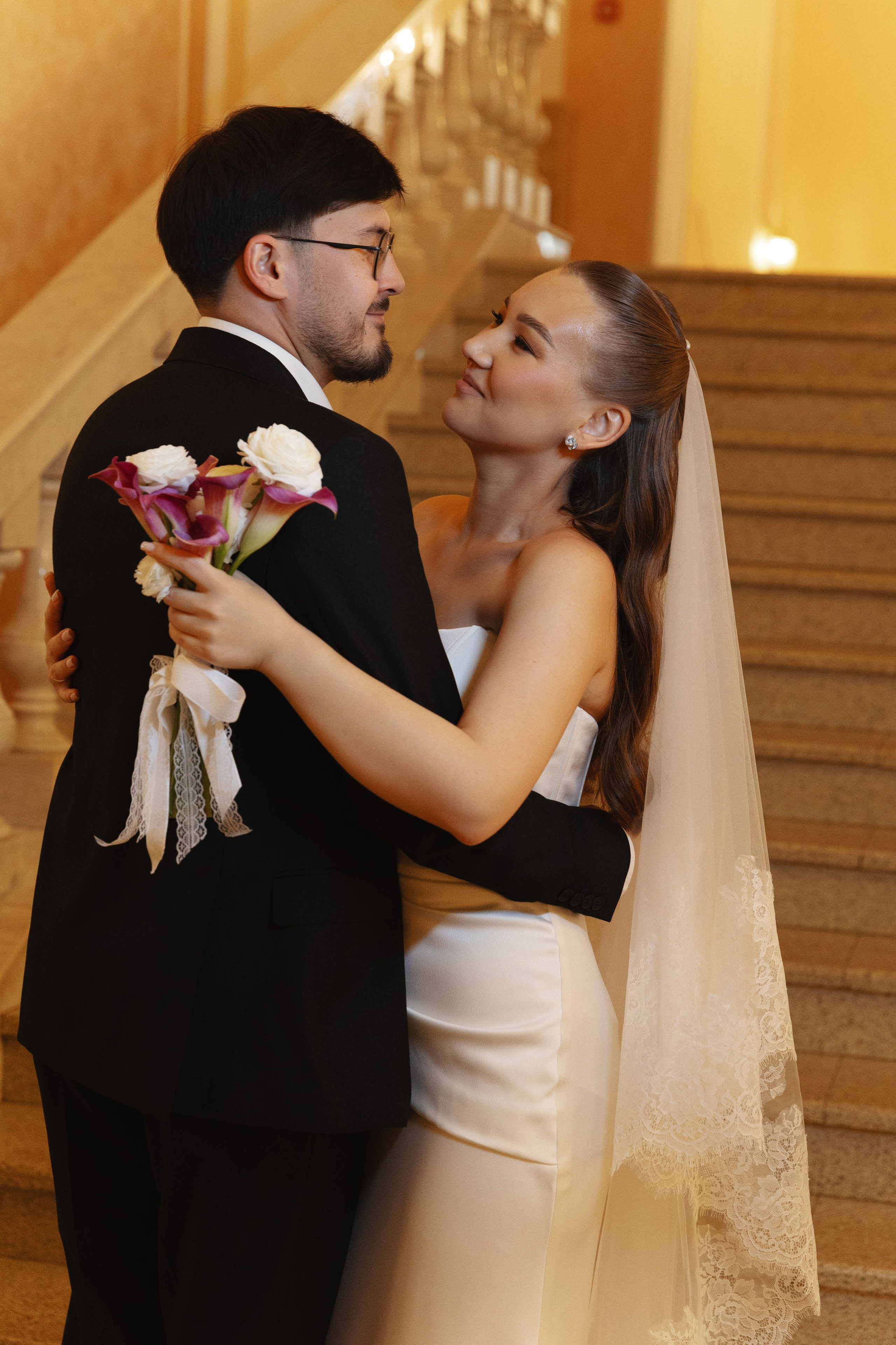 Азалия & Салим