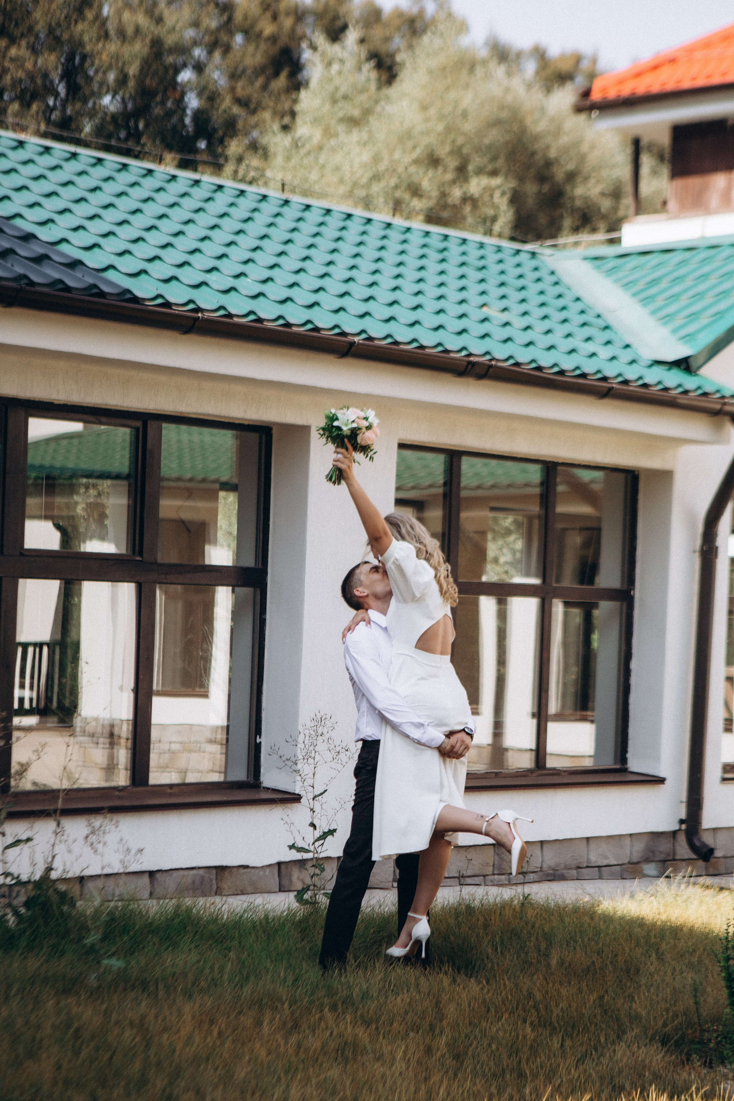 Свадьбы. Школьный фотограф в Туле Светлана Привезенцева