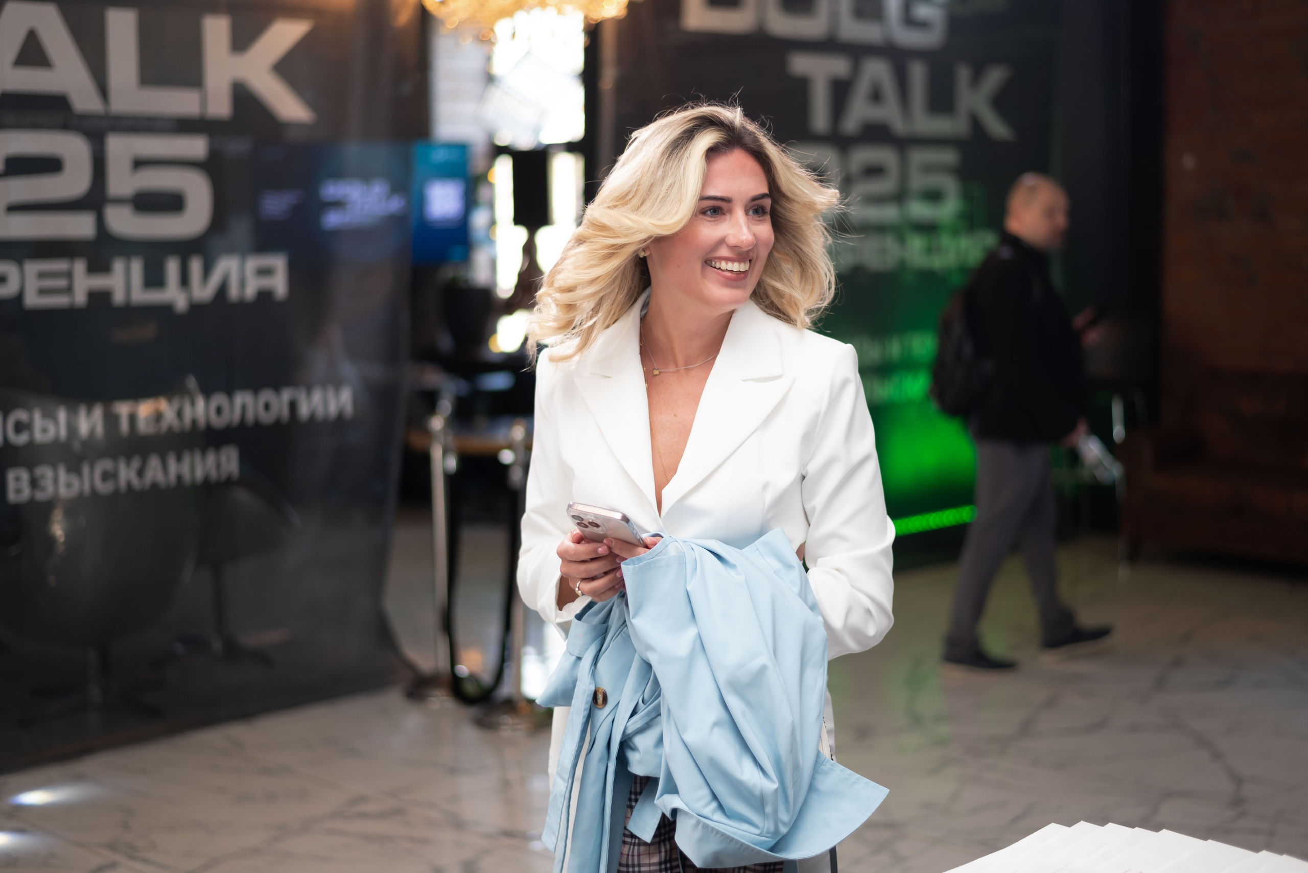 Конференция DOLG TALK. Event photographer from Moscow
