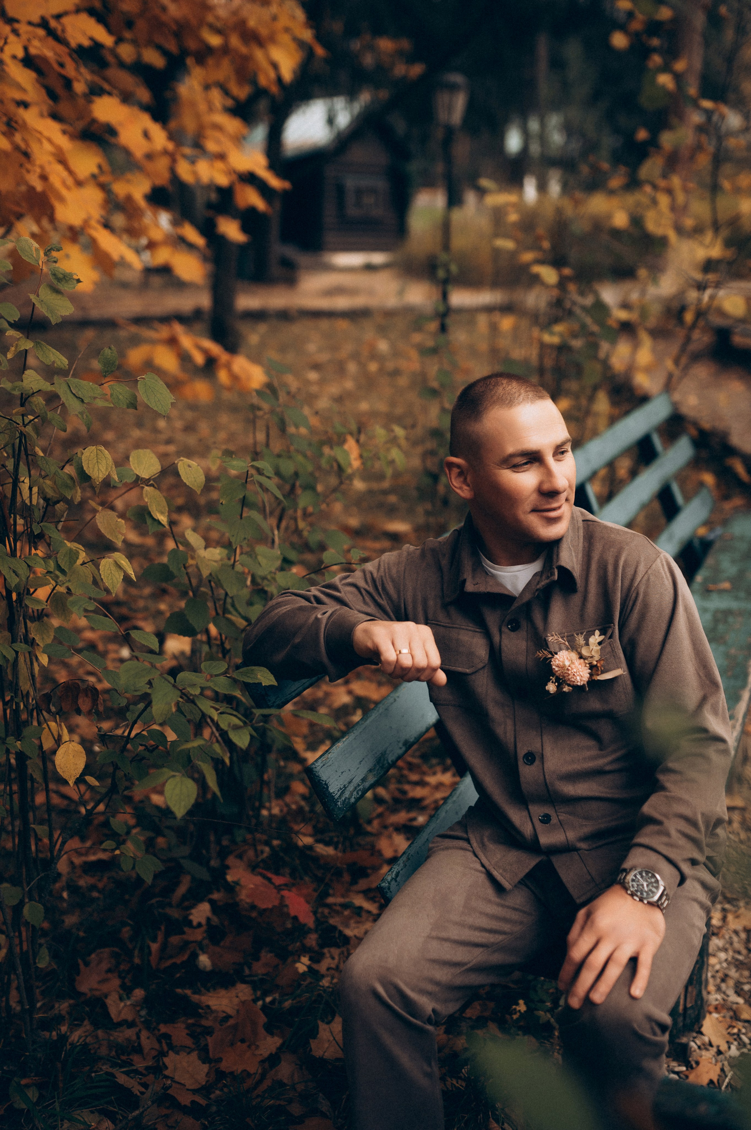 Владимир и Светлана. Фотограф Алексин, Тула