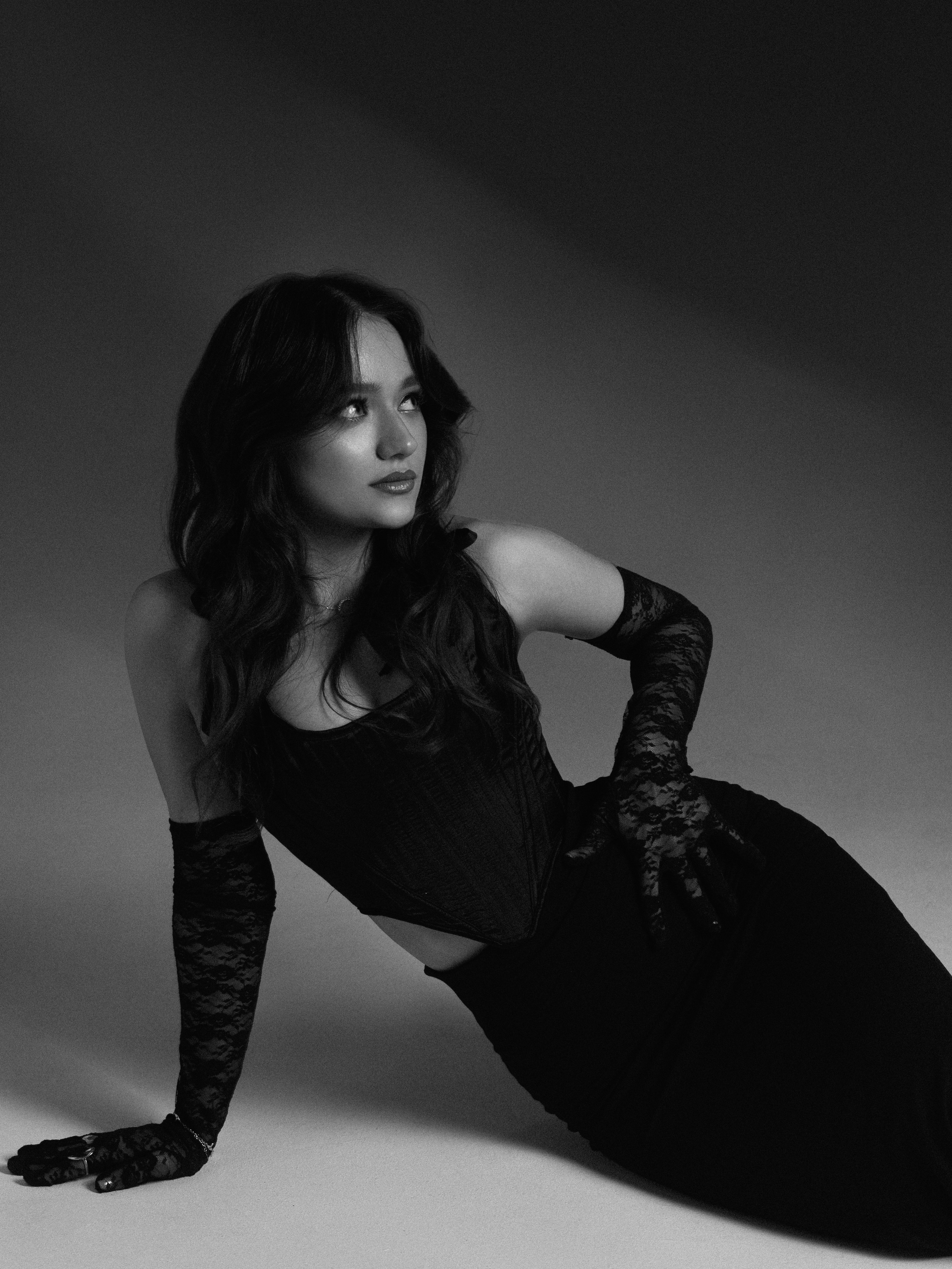 Olga (пакет минимальный). Студийные, прогулочные съемки. Москва