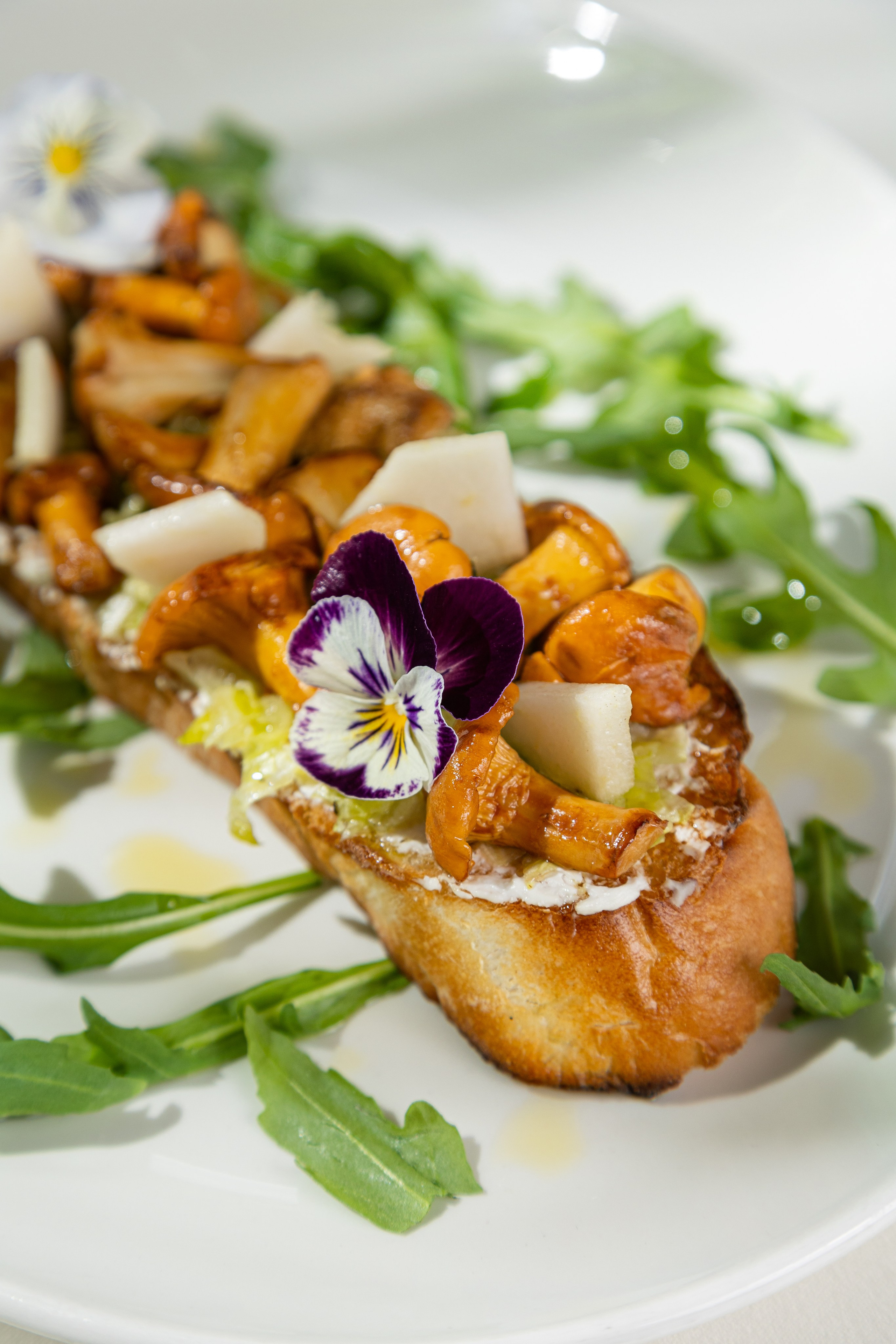 Ресторан «Партизано», контент для соцсетей. Ольга Панкова предметный и фуд-фотограф в Краснодаре