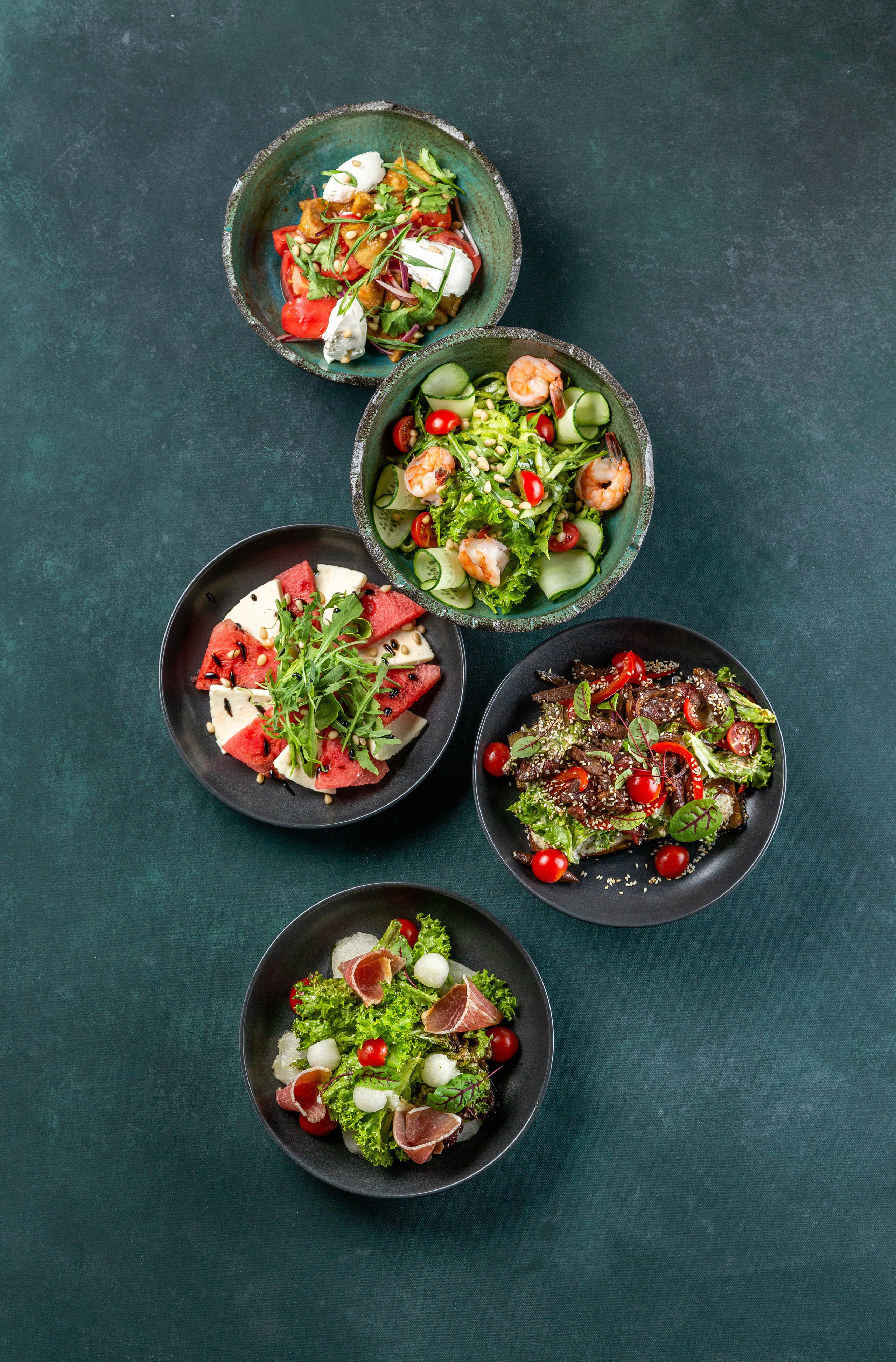 Меню для ресторана «Золотая лихорадка». Ольга Панкова предметный и фуд-фотограф в Краснодаре