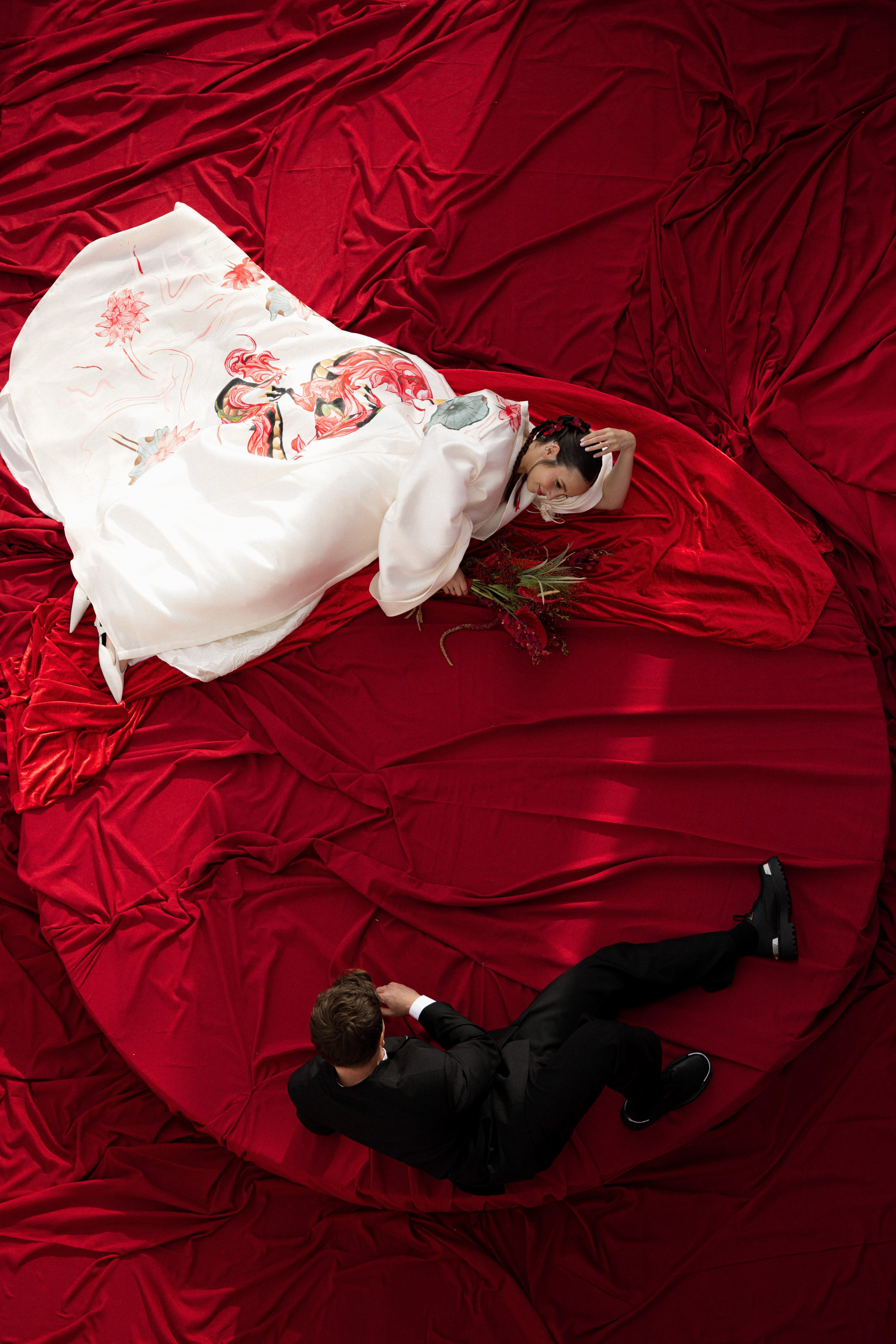 Сева и Карина. Свадебный и семейный фотограф в Красноярске Прохорова Екатерина