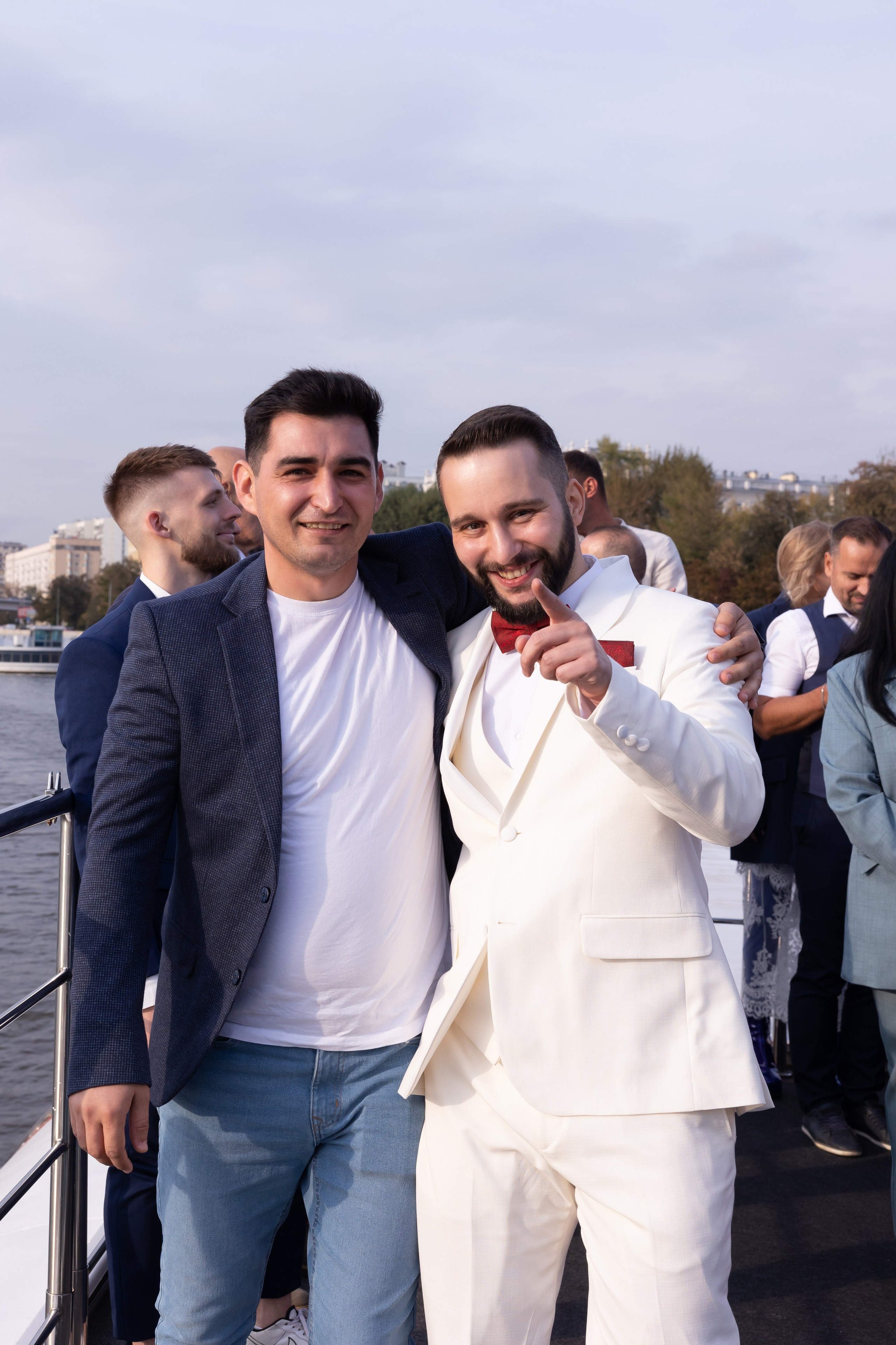 Ксения и Чаатай (теплоход). Сказочный фотограф для Вас и Вашей семьи