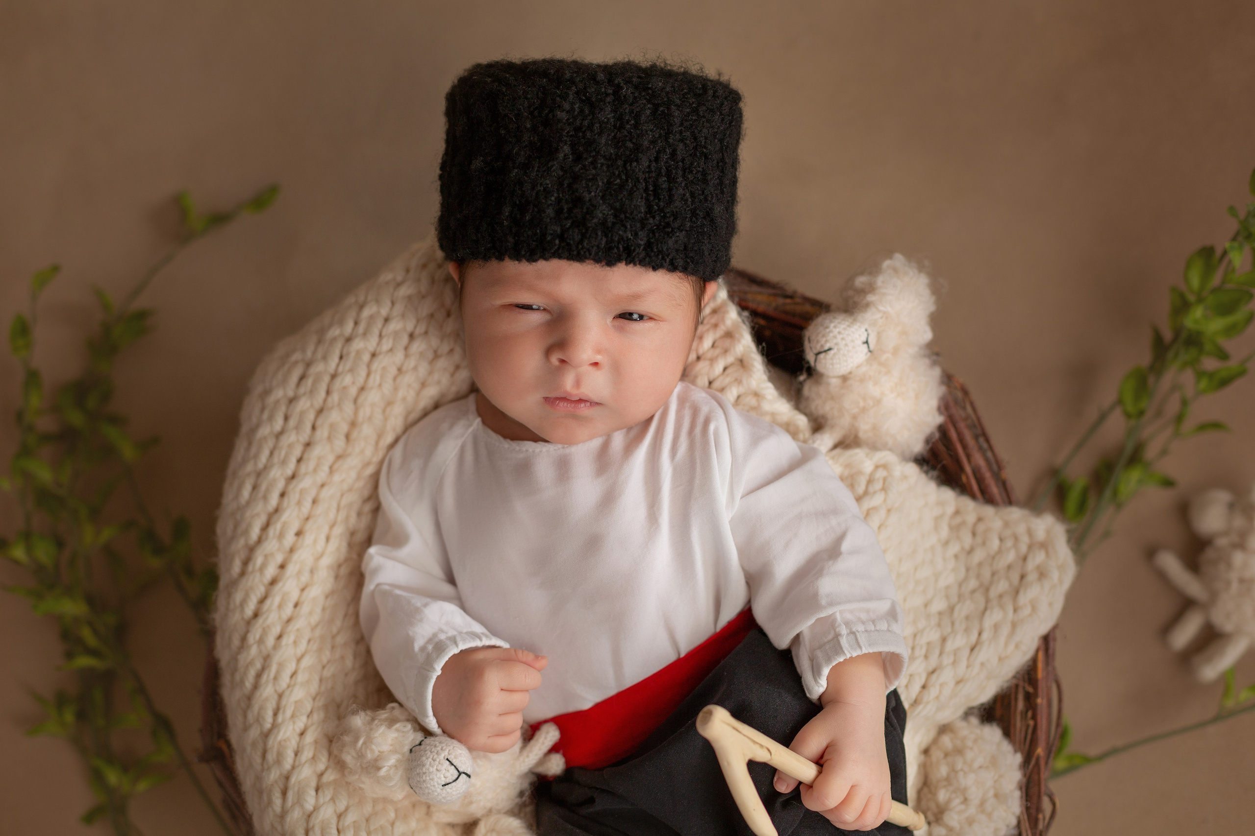 Новорожденные. Фотограф новорожденных в Симферополе Эльмира тизе