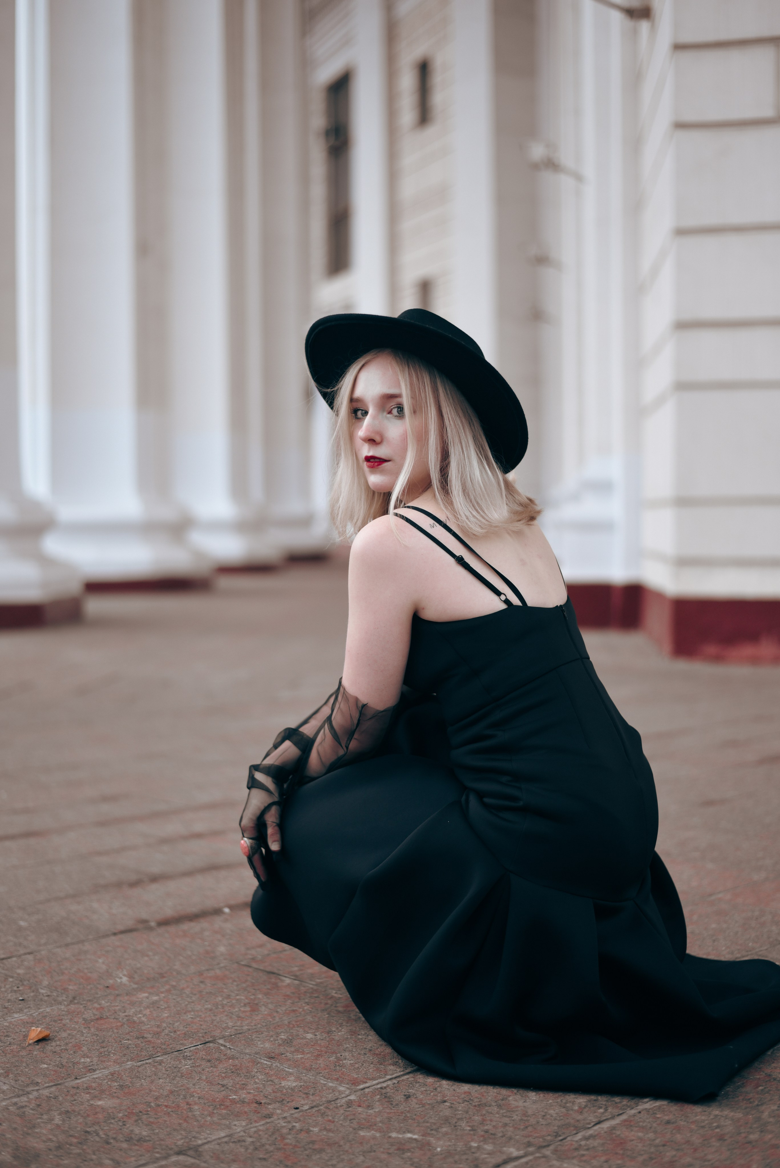 Witch. Фотограф Лола Волна, город Москва
