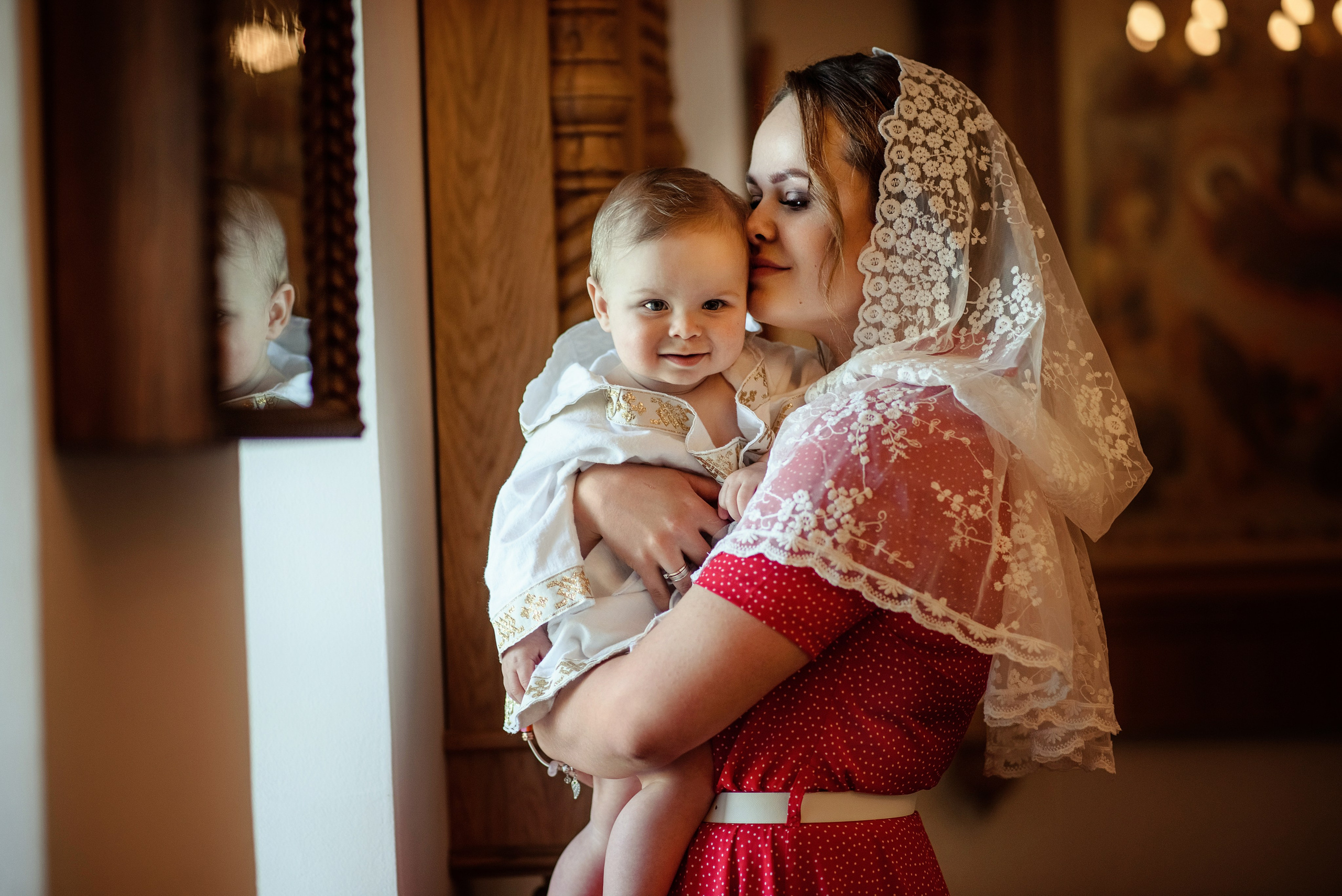 Крещение Льва. Фотограф Ростов Великий Юлия Кузьмина Фотограф на крещение Ярославль