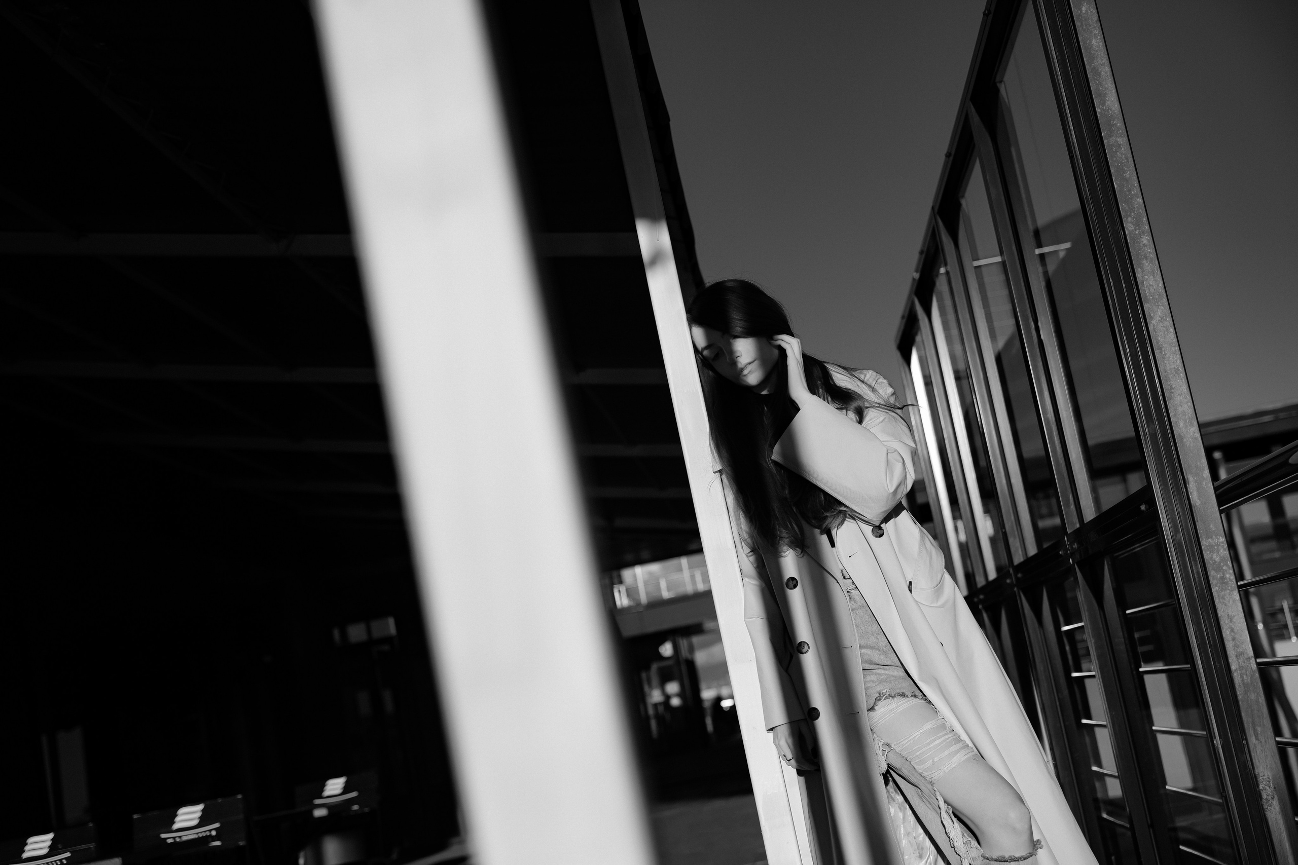 Настя. Перекрестки жизни. Портретный фотограф в Санкт-Петербурге Дмитриева Наталия