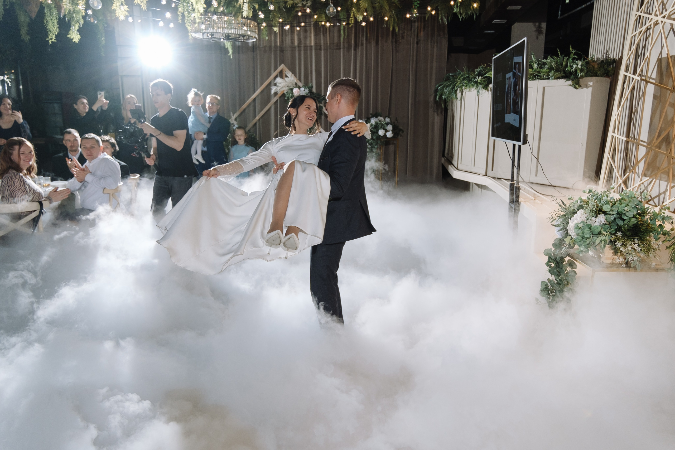 Сергей и Рита. Свадебный фотограф в Москве и Подмосковье Виктор Одинцов