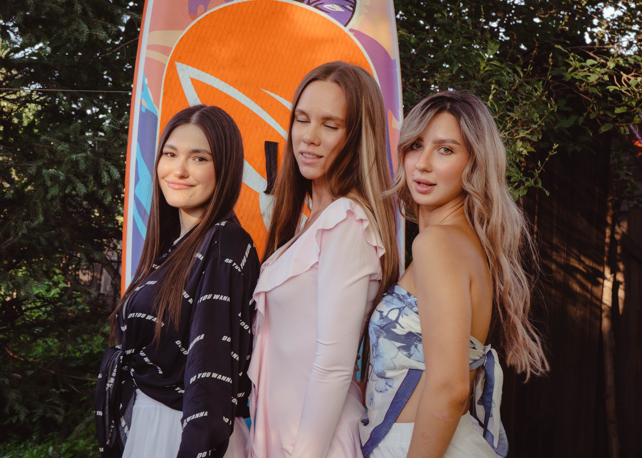 Гавайская вечеринка. Кир Анисин. Режиссер & фотограф