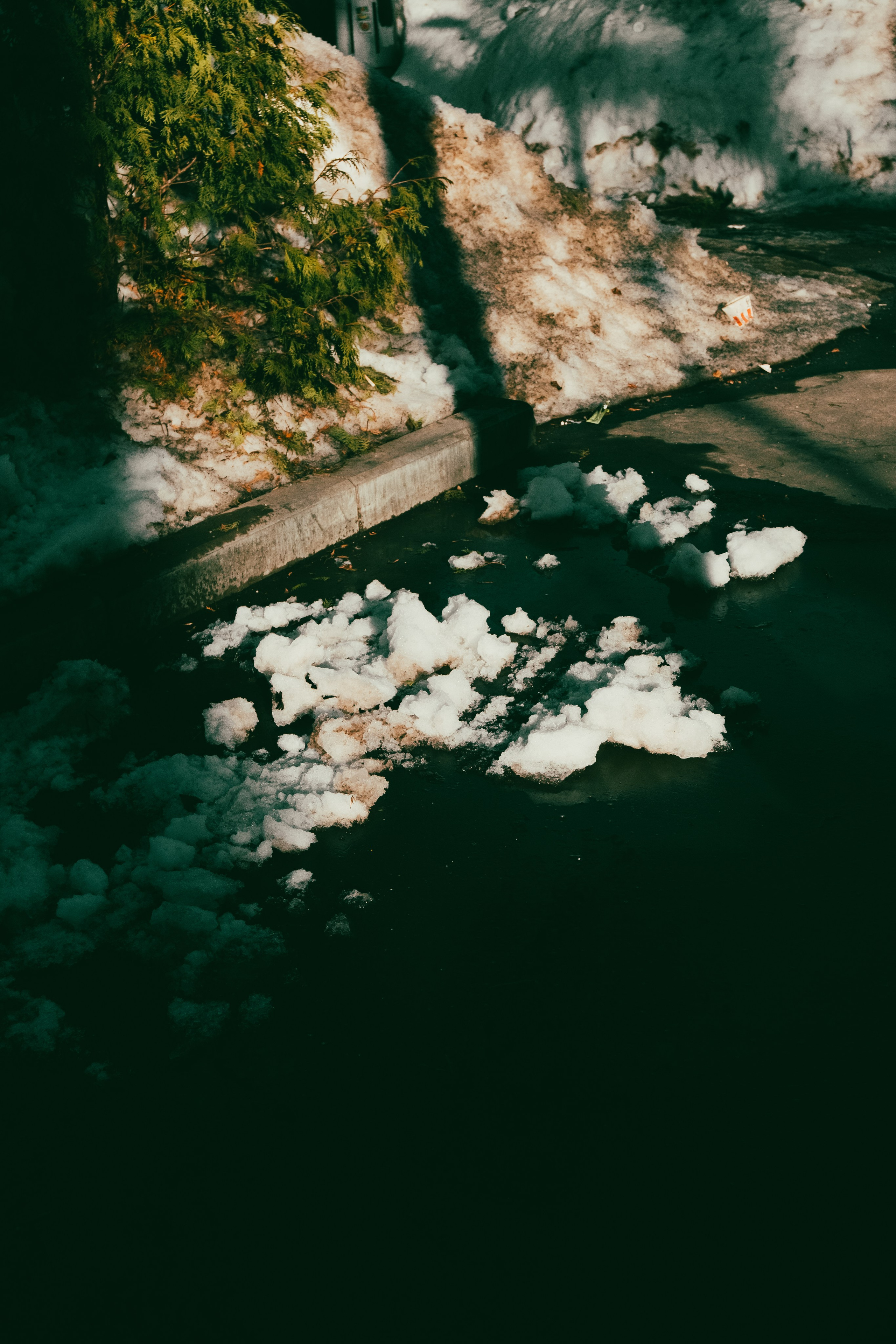 Март в Москве. Портретный и архитектурный фотограф в Москве и Санкт-Петербурге