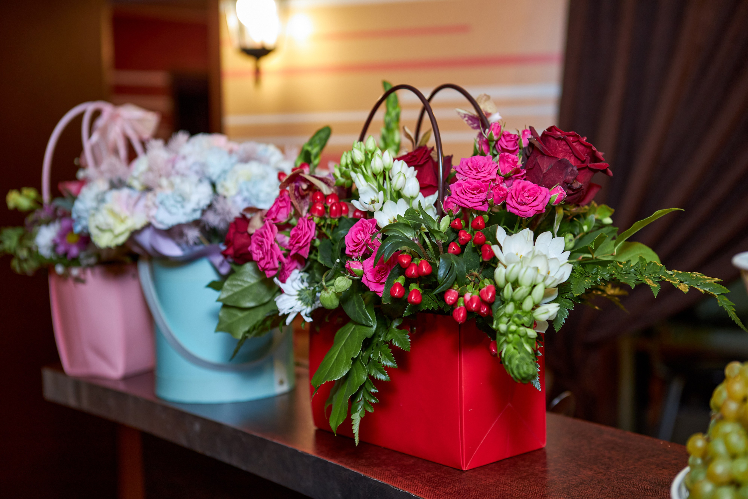 Юбилеи, корпоративы, любые праздники