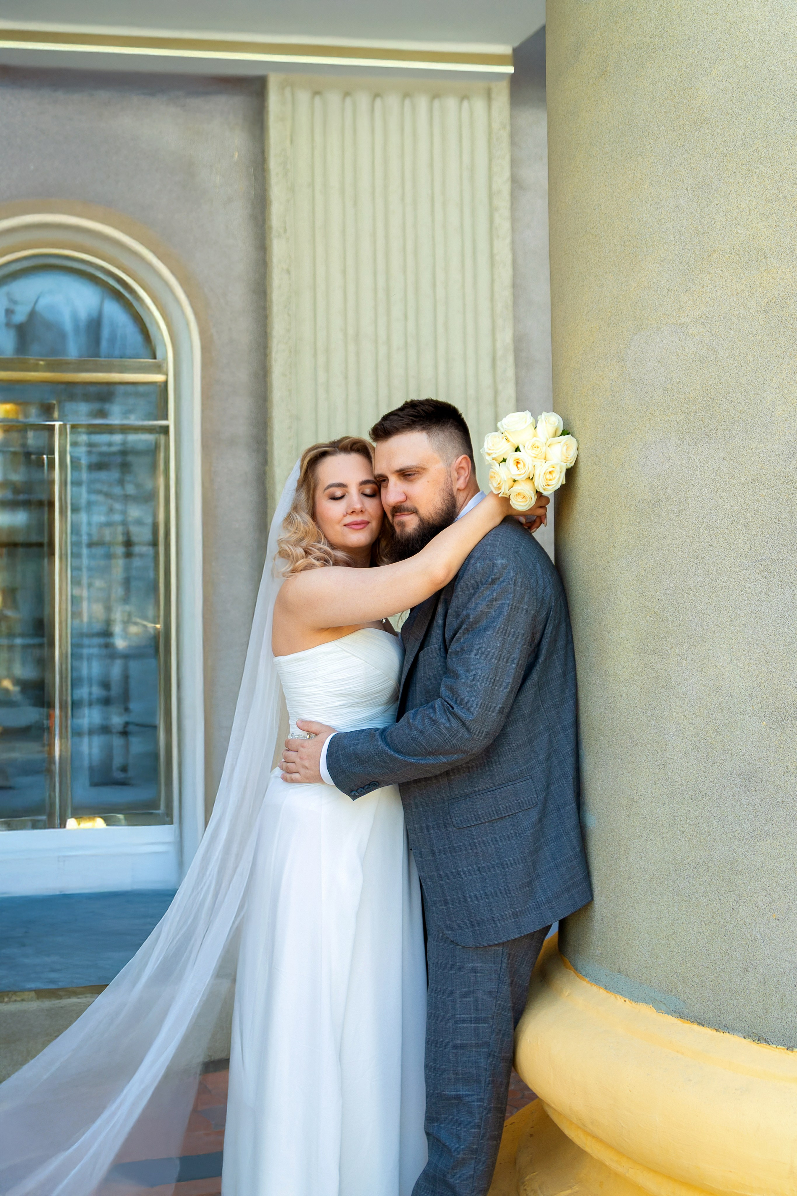 Свадебная фотосессия. Семейный, свадебный и детский фотограф в Новосибирске Ольга Хидченко