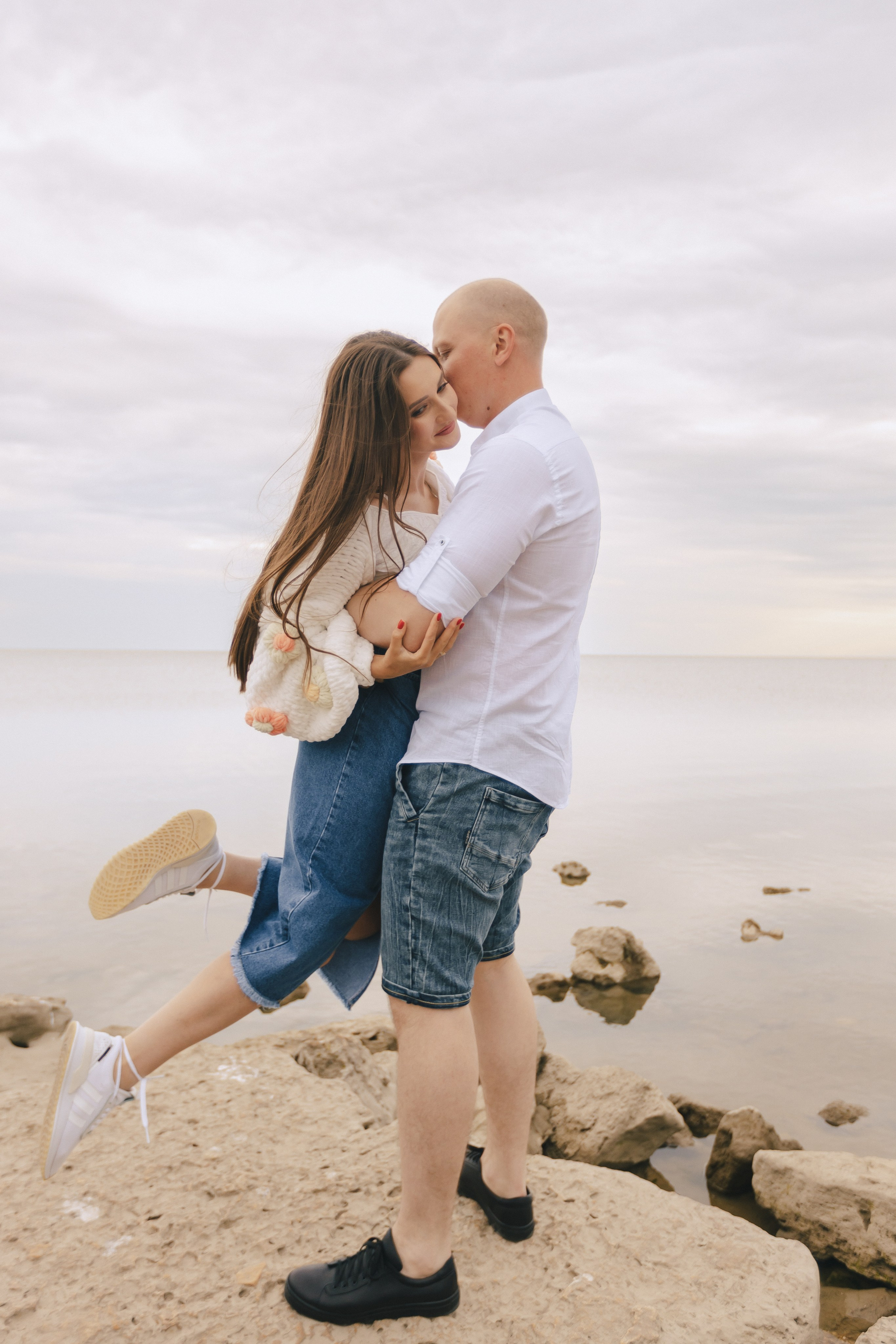 Ира и Саша. Фотограф Таганрог Любимая Надя