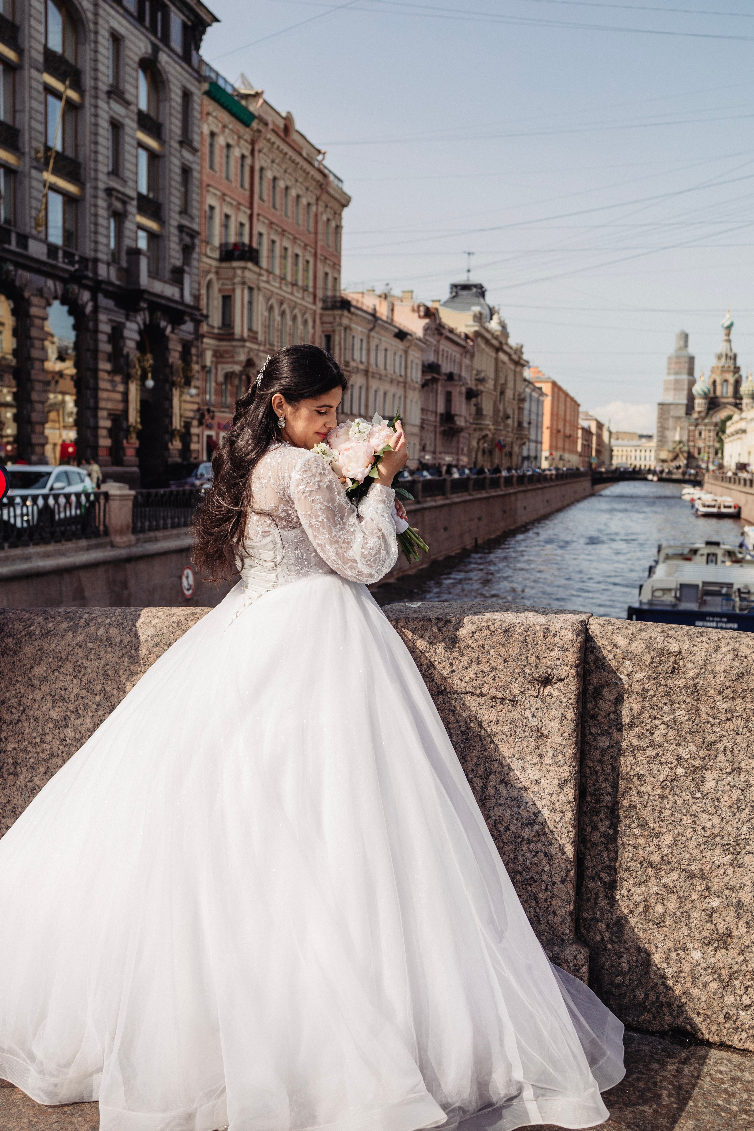 Свадьба Фахриддин и Лейли. Семейный и свадебный фотограф в Санкт-Петербурге Светлана Алистер