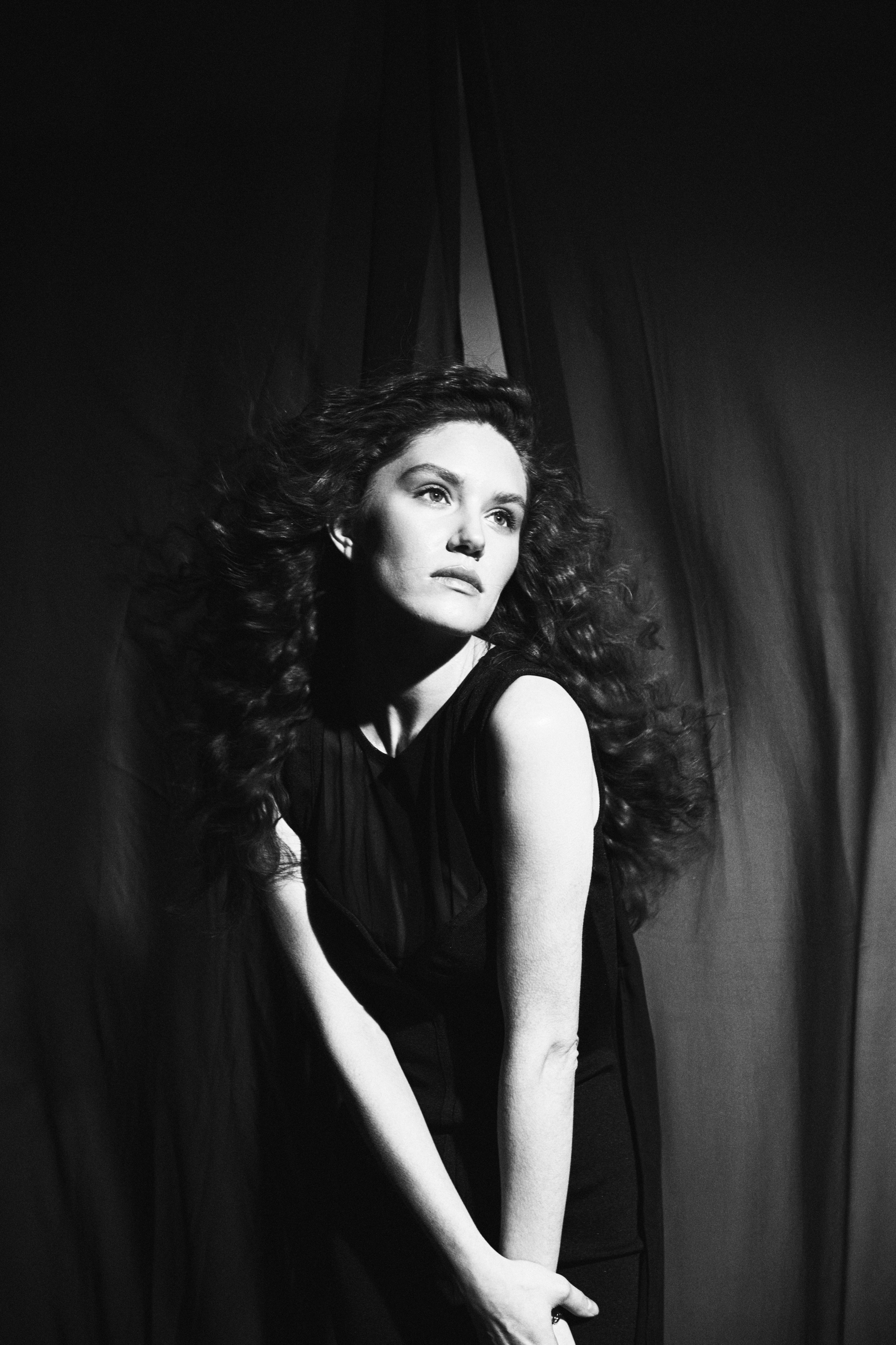 Классический черный. Фотограф в Мурманске Оксана Черноморец