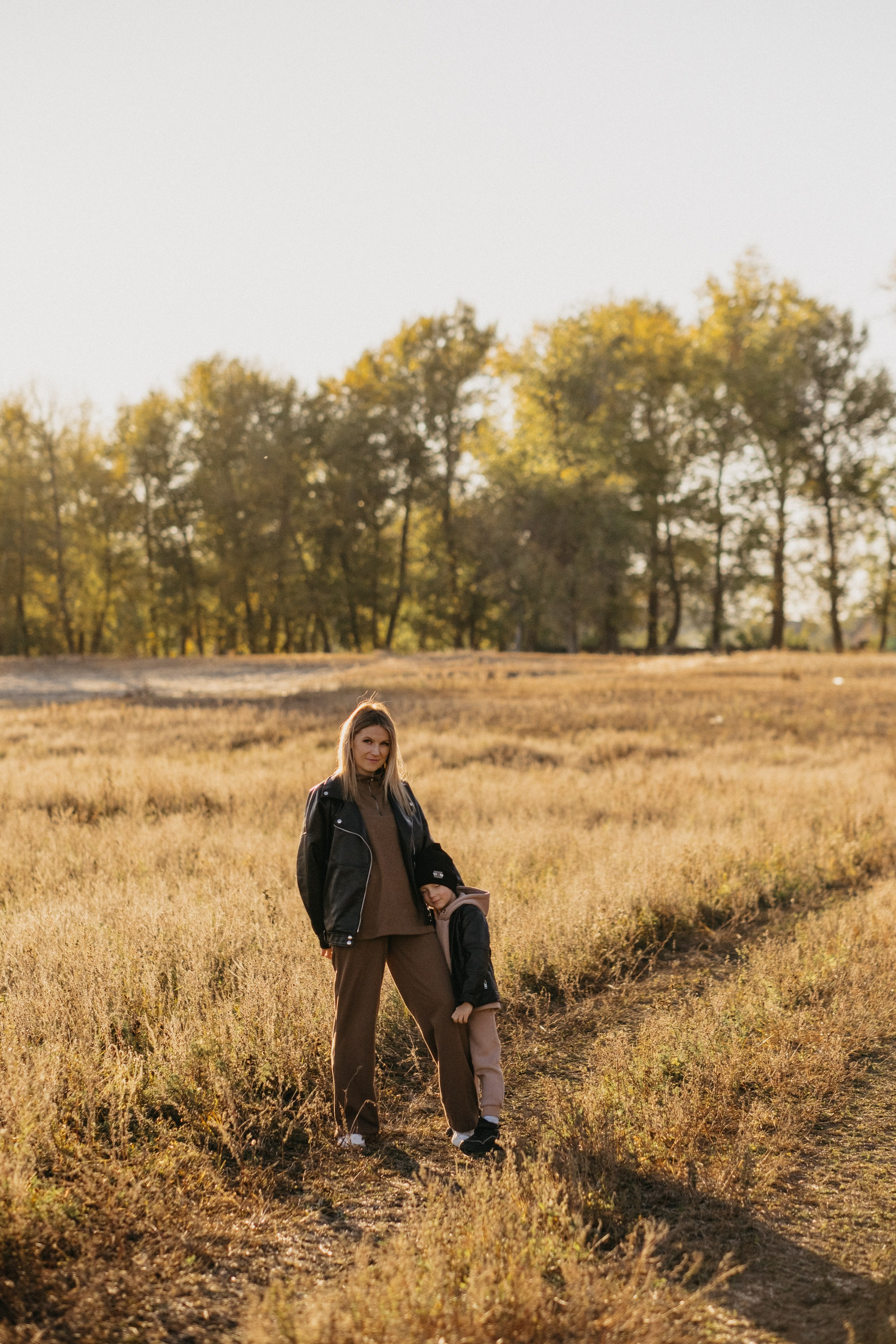 Мама и сын. Свадебный и семейный фотограф в Волгограде Кристина Иванова