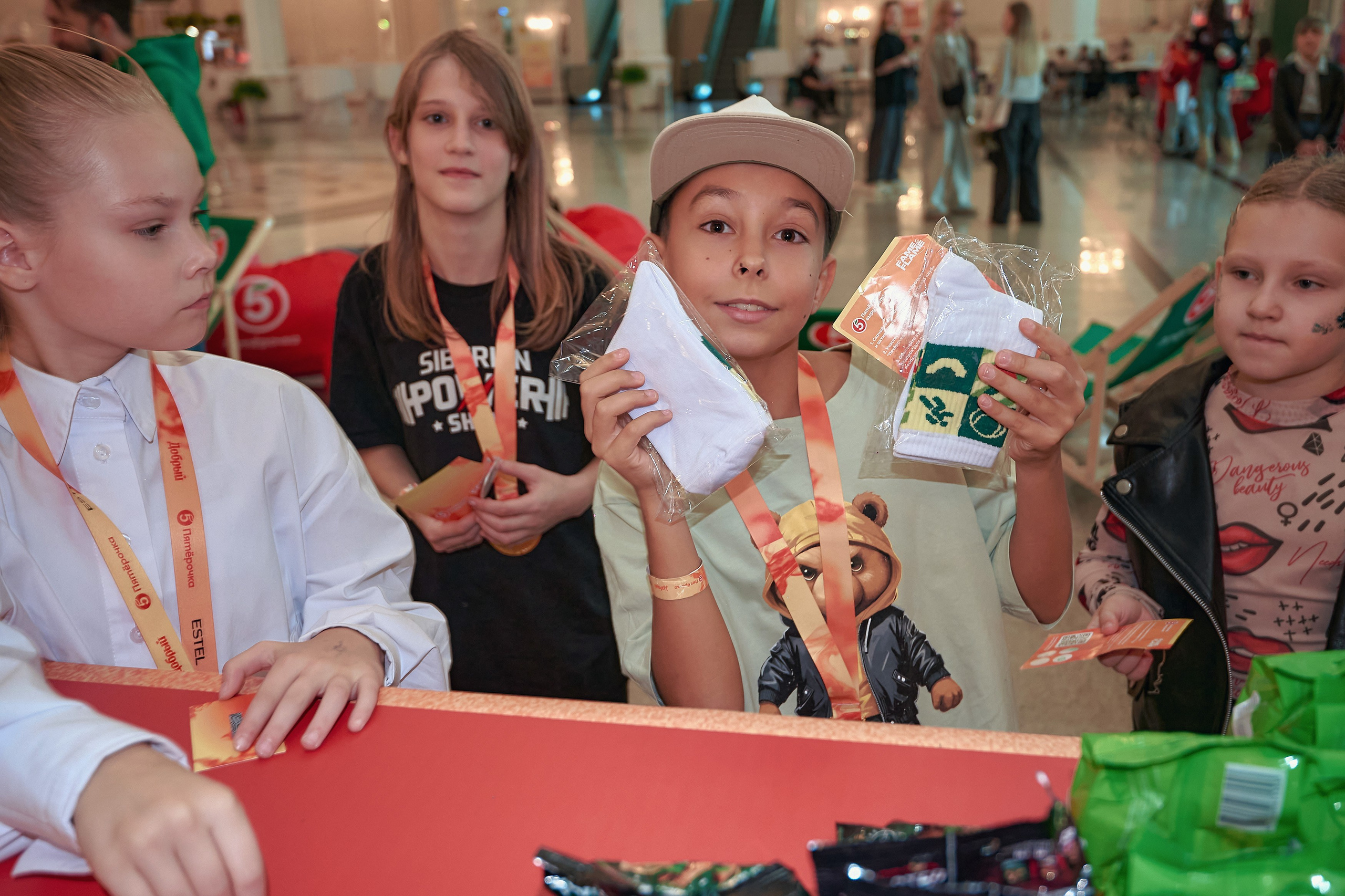 Фестиваль от супермаркета «Пятёрочка». Фотограф Яковлев Роман — Красноярск