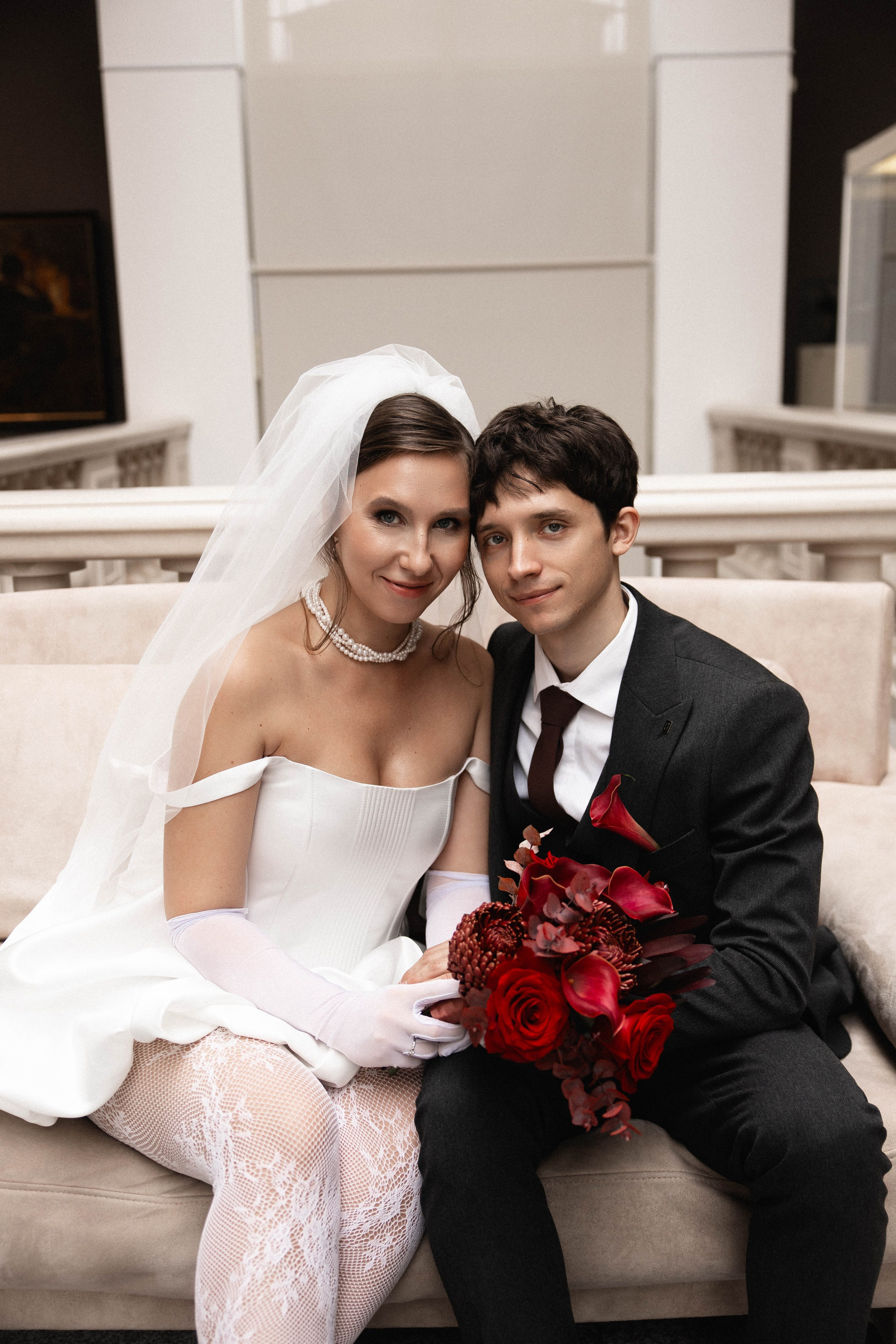 Ксения & Юрий. Свадебный и портретный фотограф Соломко Диана