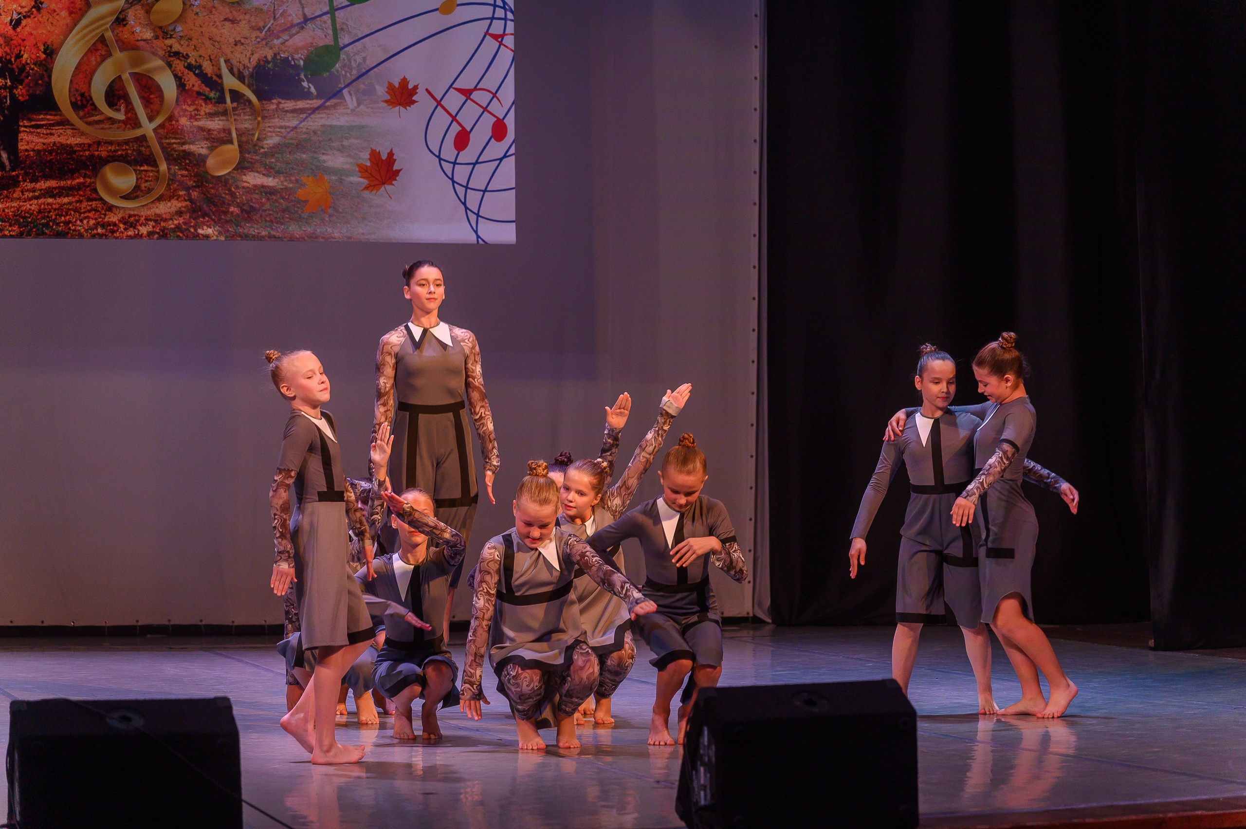 Конкурс «Танцевальная Осень». Фотограф в Кемерово Владислав Шульц