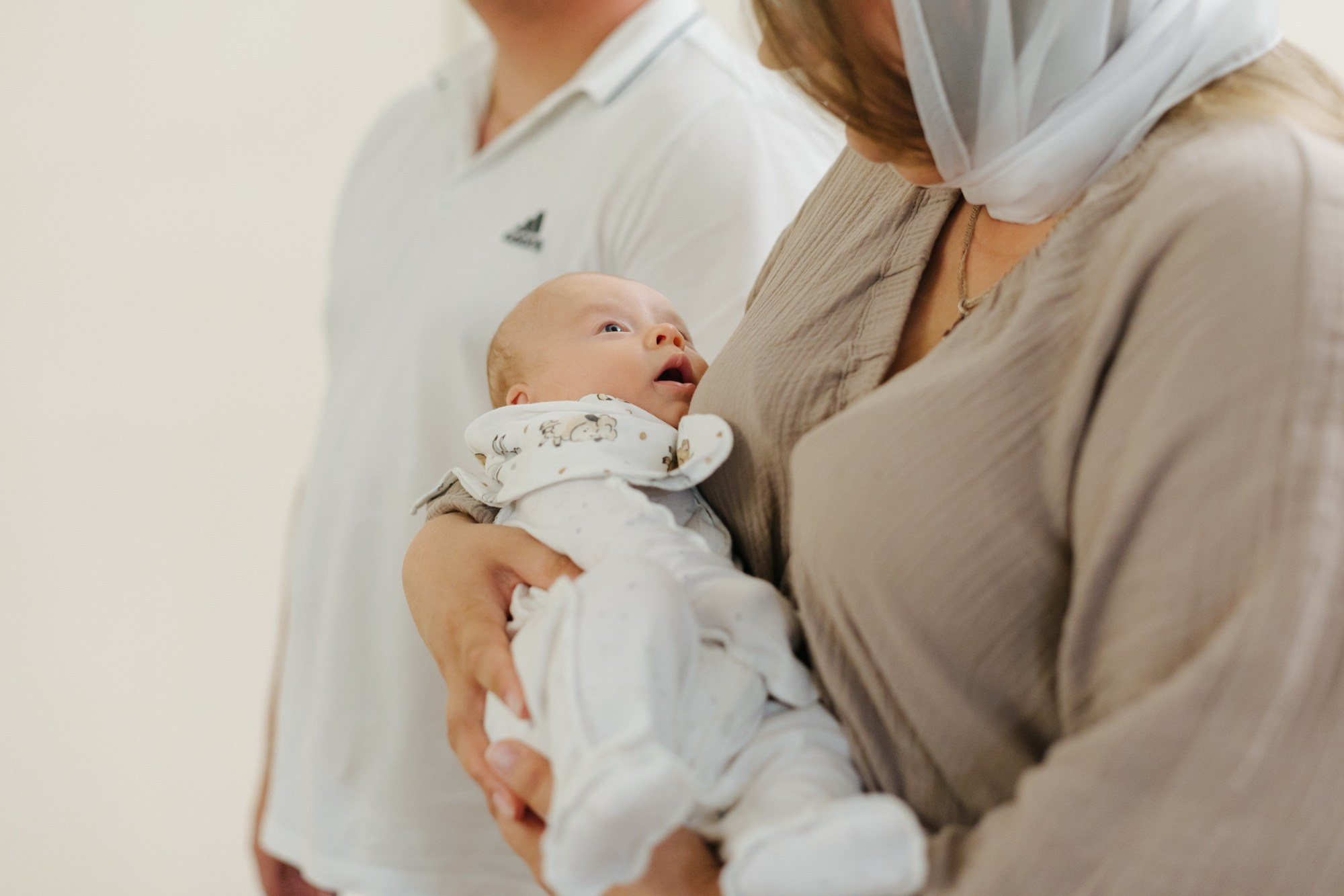 Крещение Казанский собор. Фотограф на крещение в Санкт Петербурге