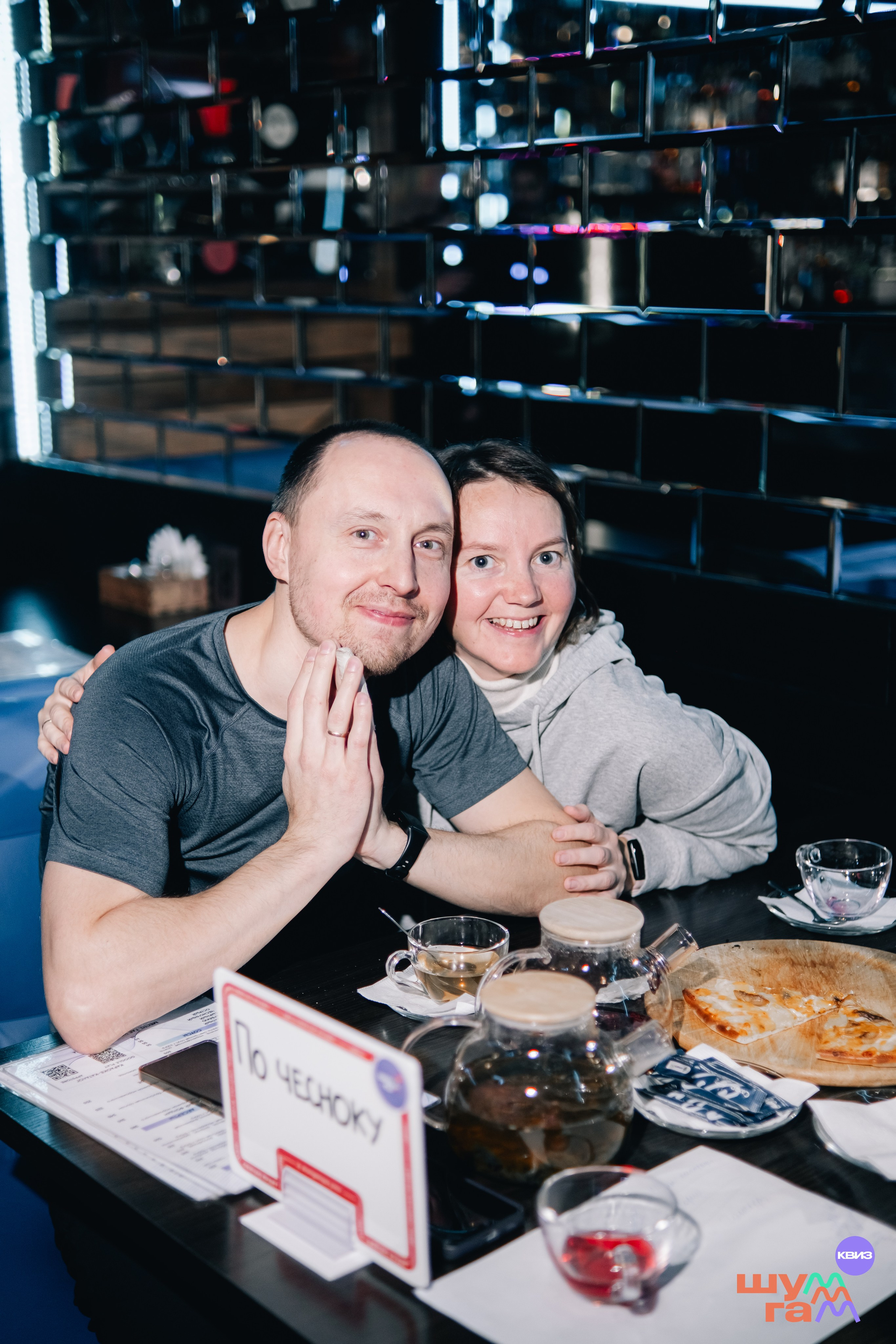 КВИЗЫ. Фотограф Валерия Кононова