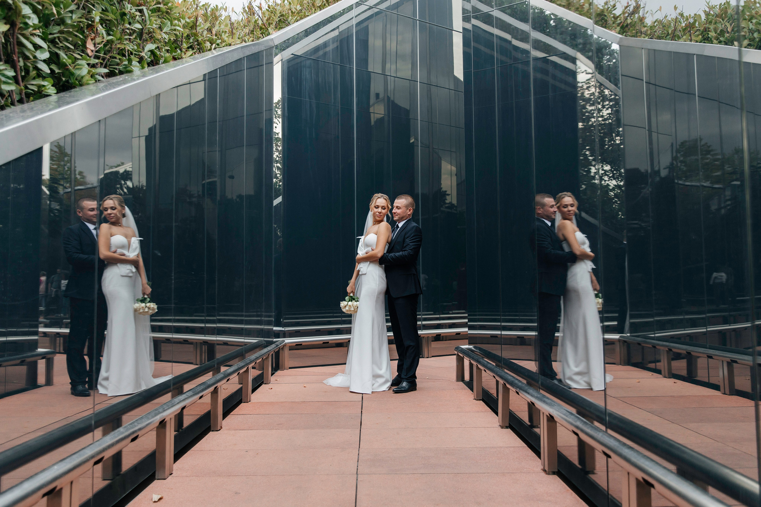 Денис & Ольга. Свадебный фотограф Краснодара Александр Кулагин