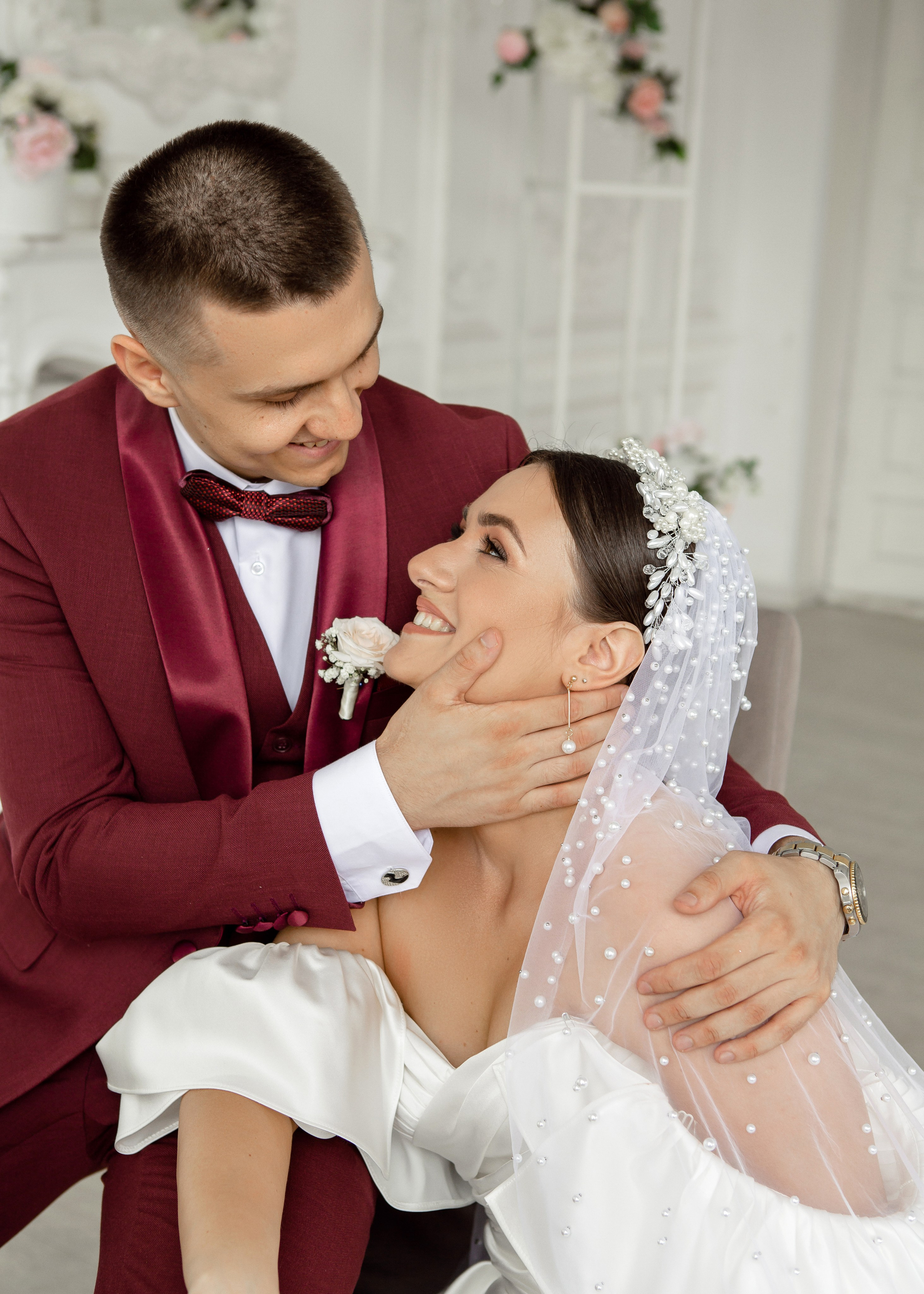 Roman & Kristina. Свадебный фотограф в Уфе