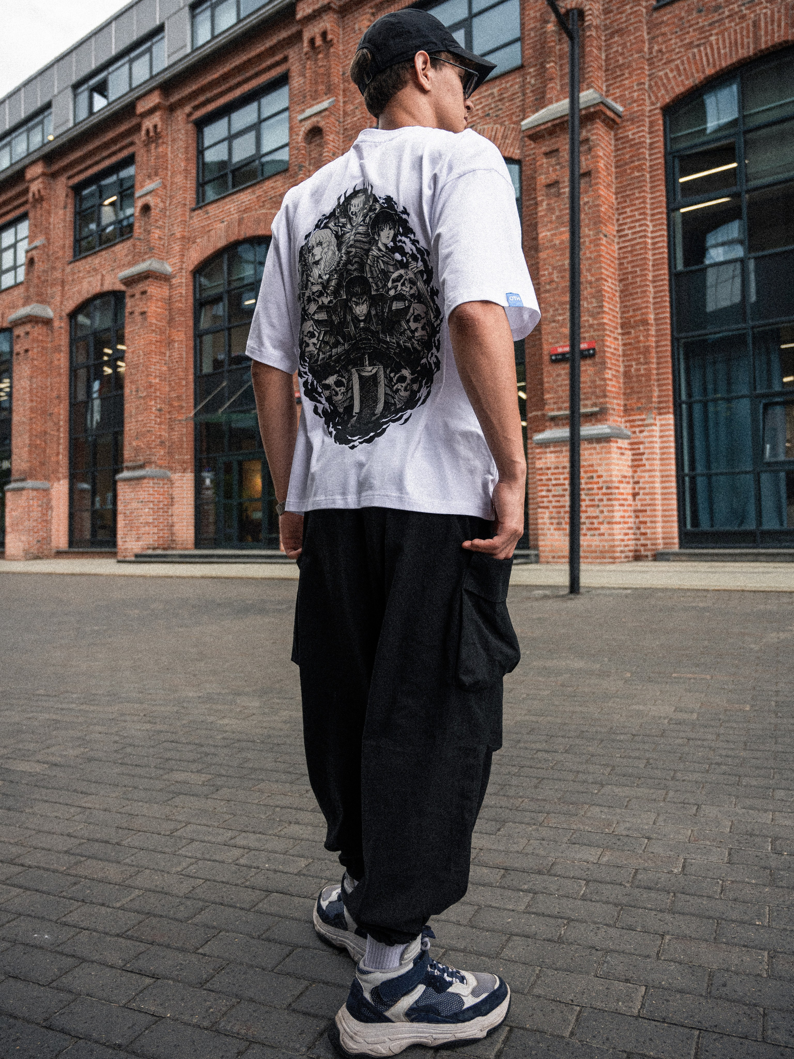 Фешн съемка для бренда OTHERS - фотограф Иван Саяпин