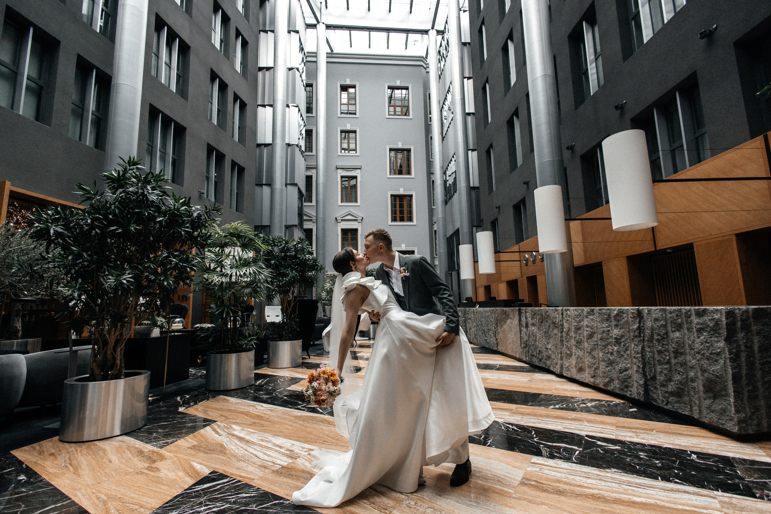 The Gamma. Фотограф в Санкт-Петербурге Виктория Безверхая