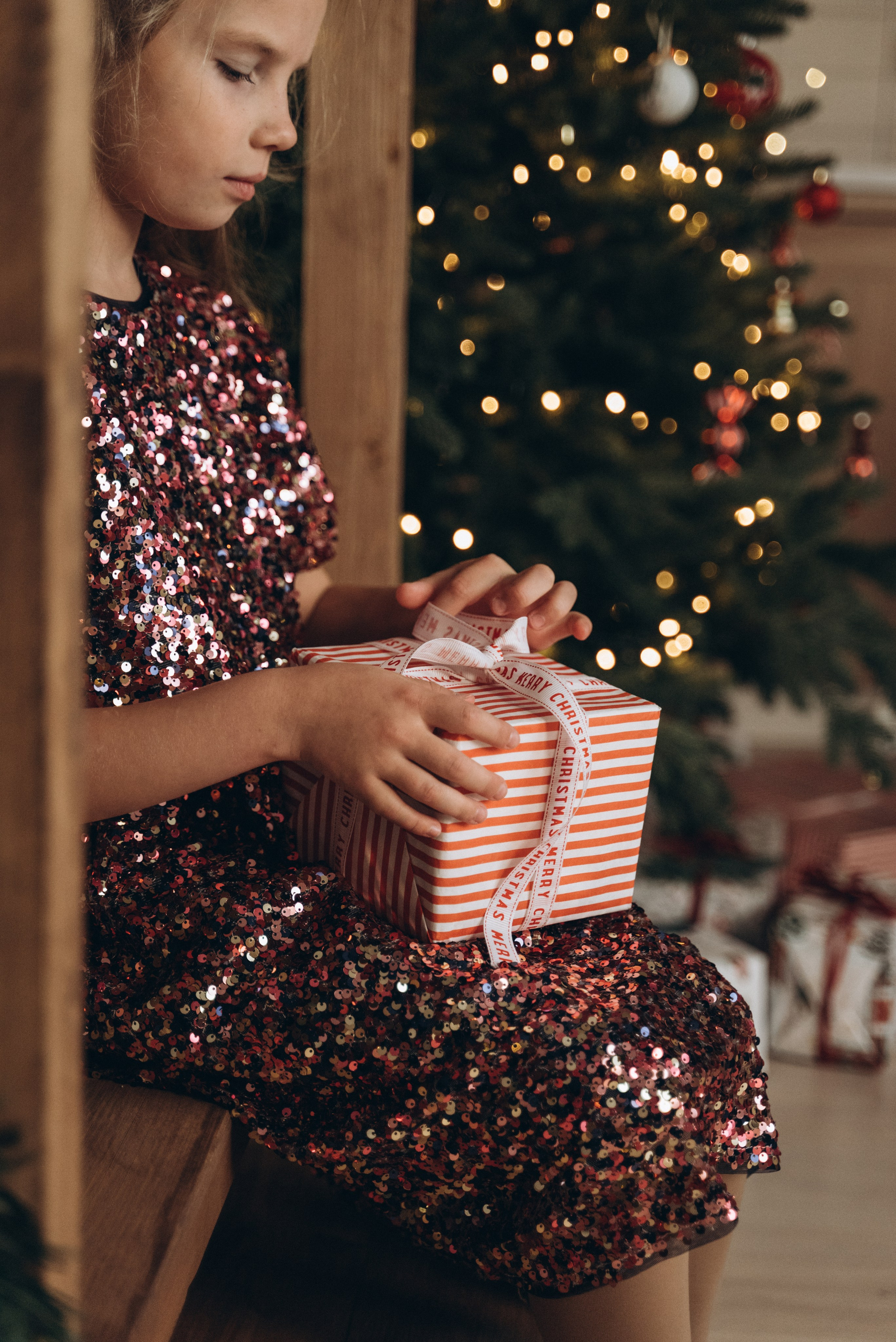 Новогодняя история. Семейный фотограф в Минске Дарья Дреко