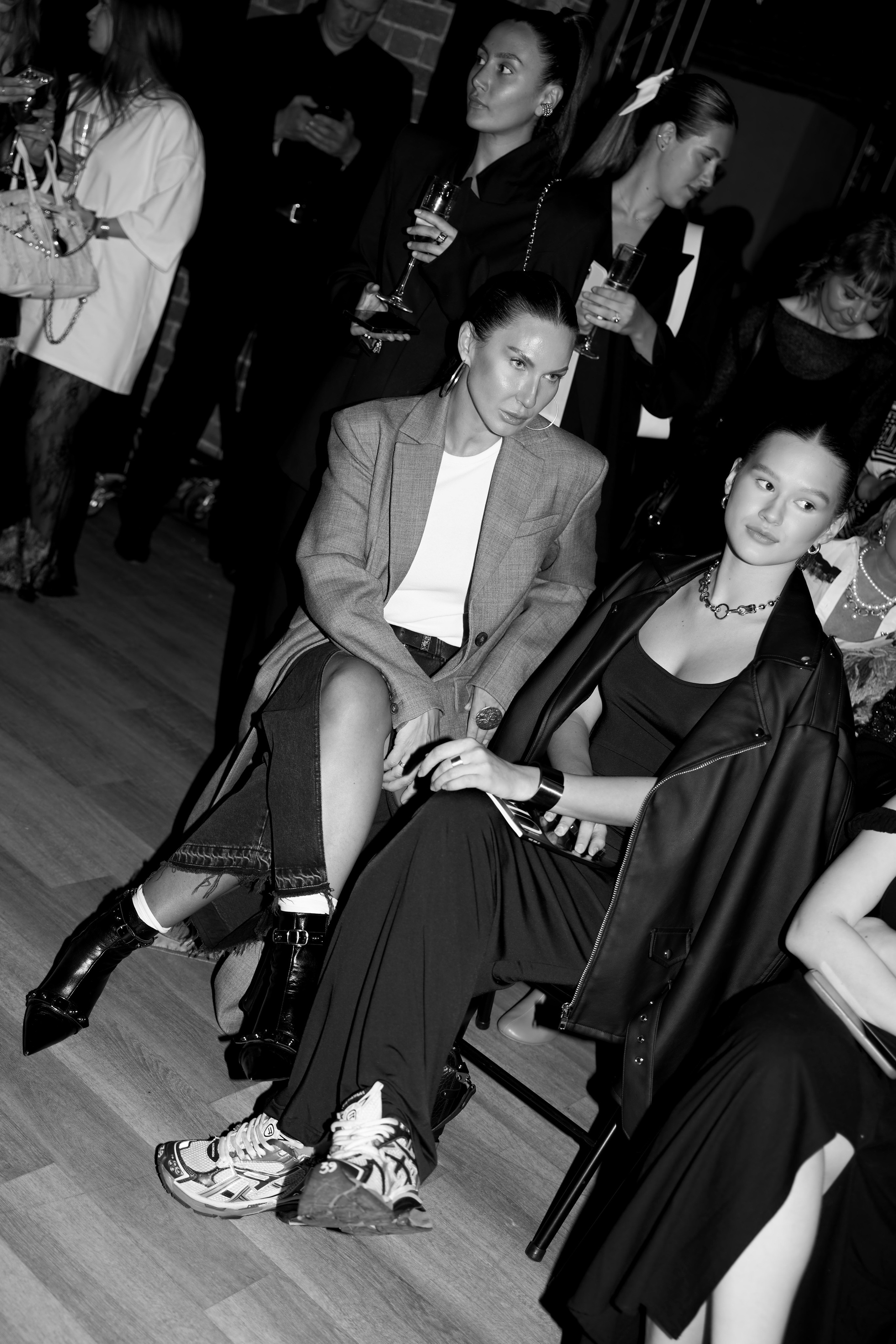 Ural Fashion Week 2024. Фотограф Света Рыбакова