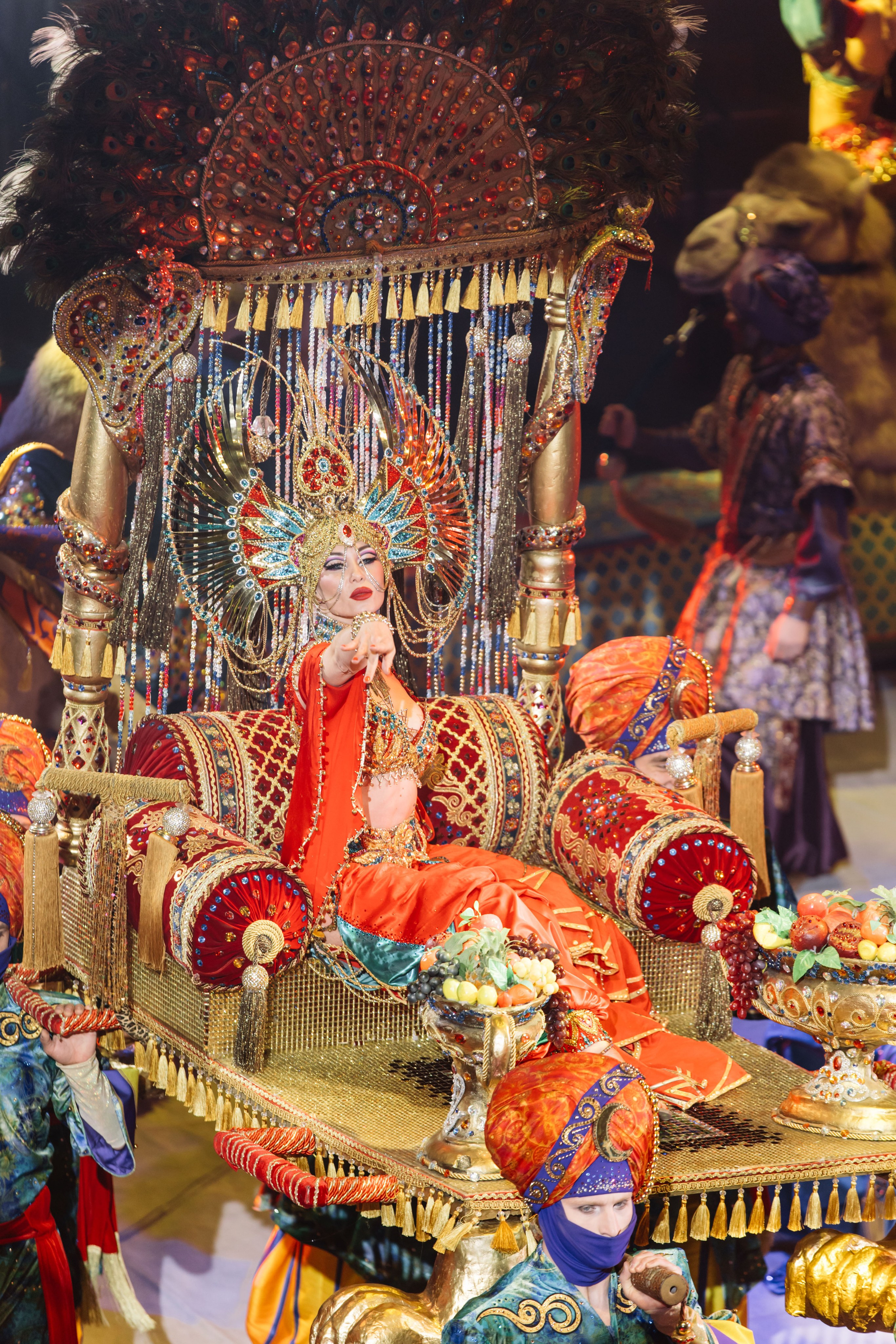 Королевский цирк Гии Эрадзе. Свадебный и семейный фотограф в Перми Лилия Гатауллина