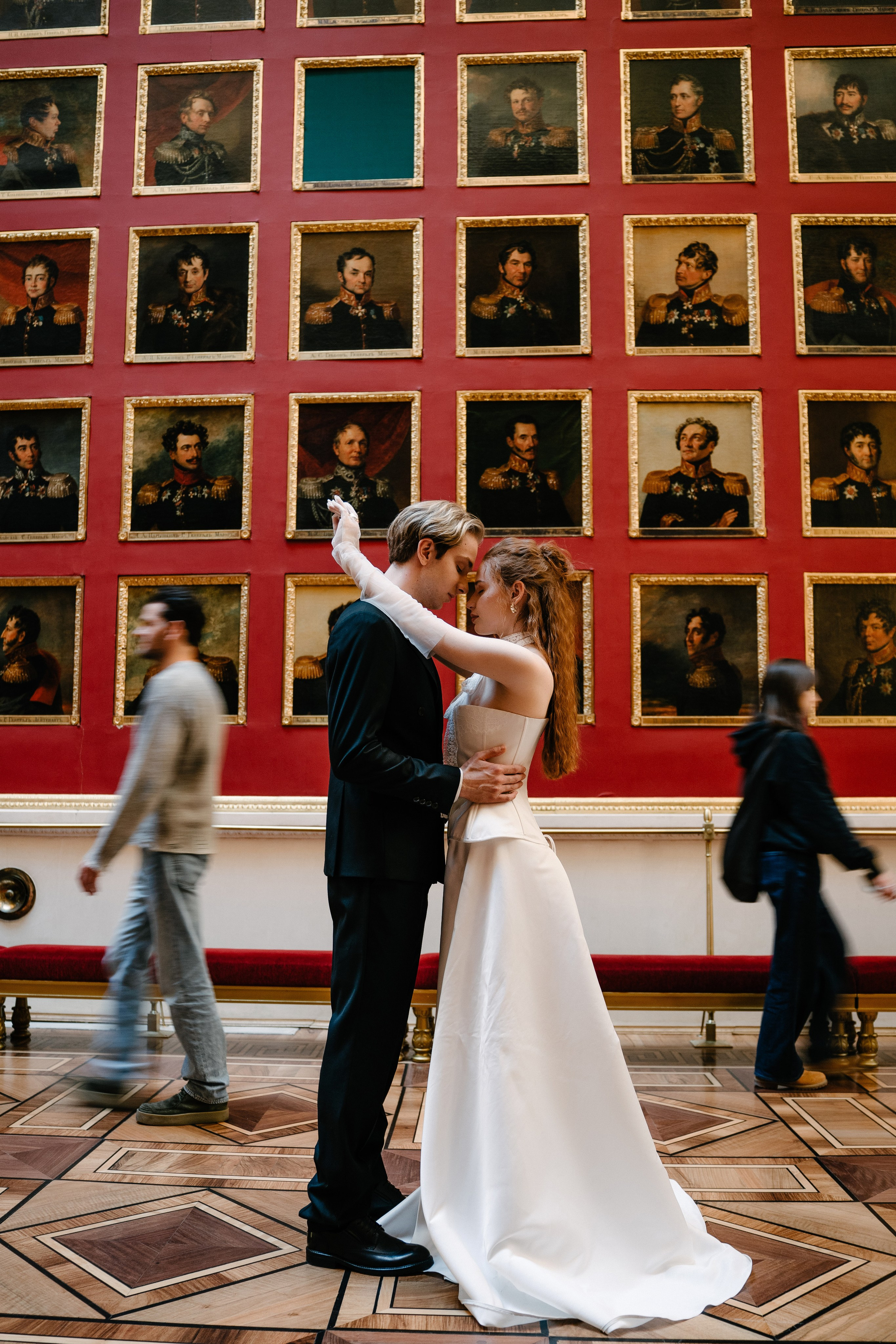 Артём и Ксения. Свадебный и семейный фотограф в Воронеже Анастасия Бойко