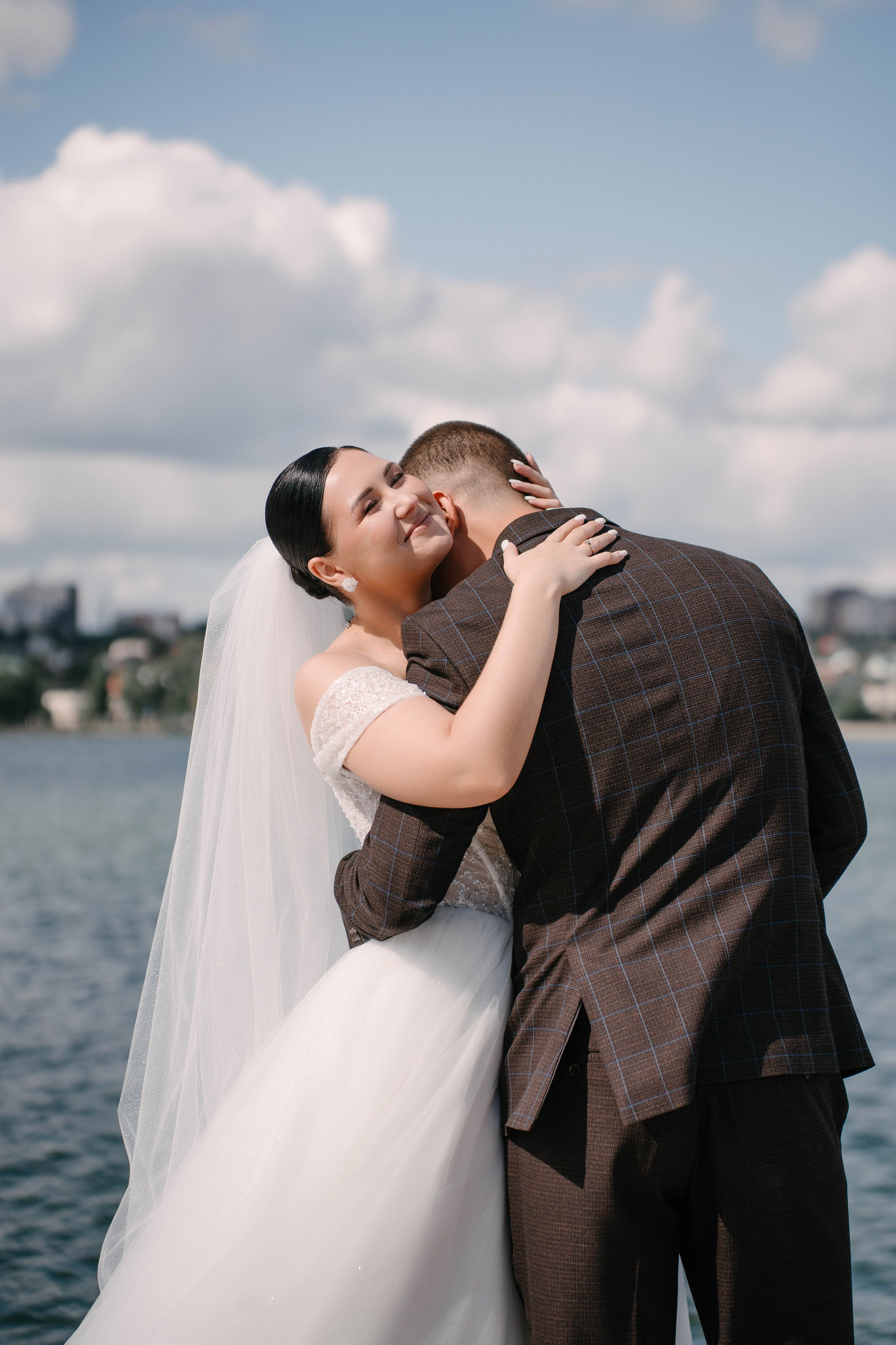 Даниил и Елена. Свадебный и семейный фотограф в Воронеже Анастасия Бойко