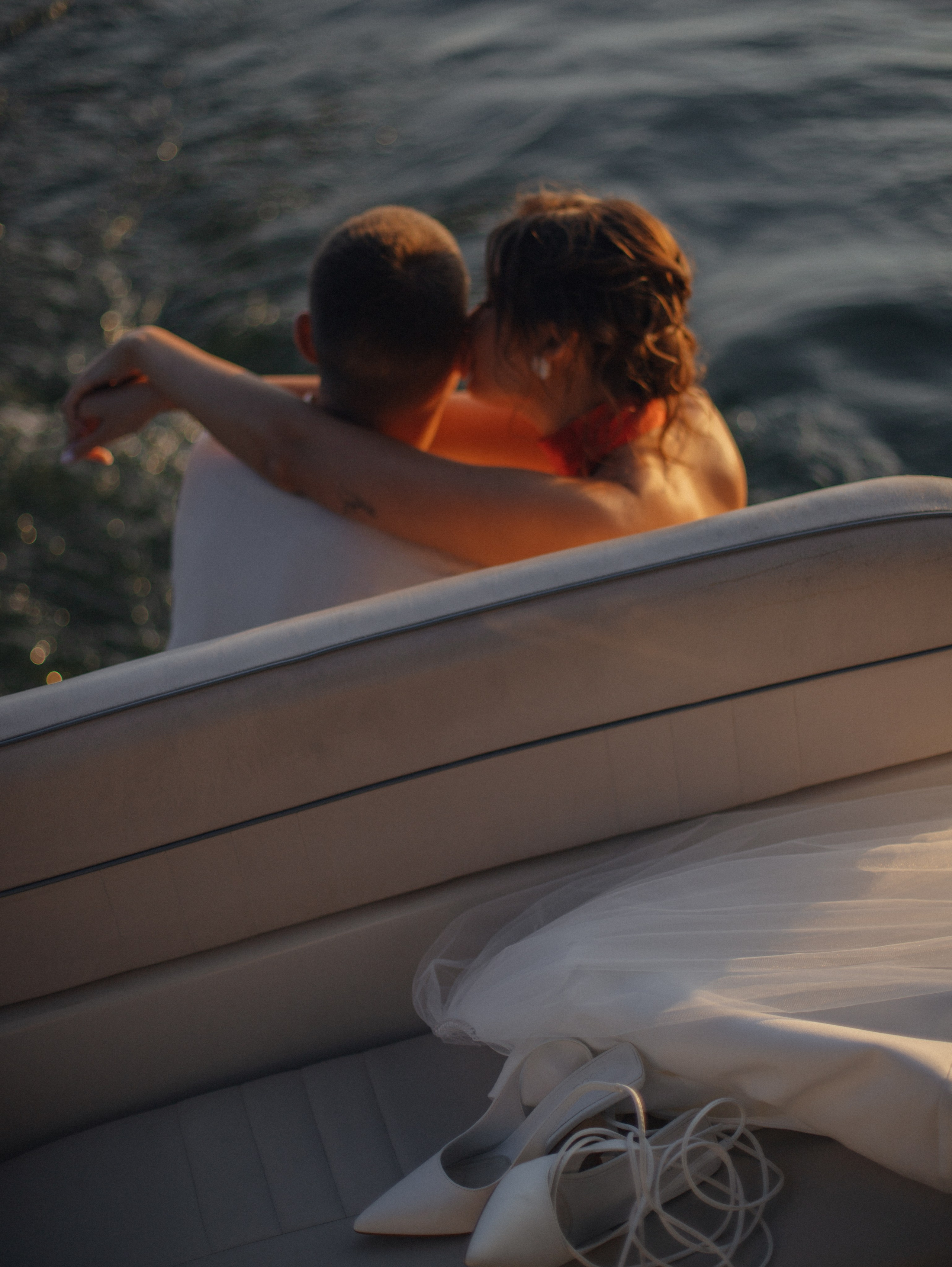 Анастасия и Антон. Фотограф Новосибирск