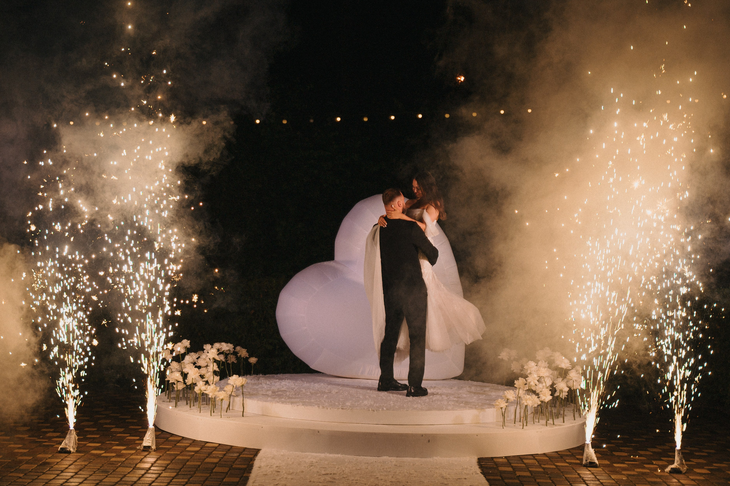 Светлана и Константин. Свадебный, репортажный и семейный фотограф в Москве Арина Зак