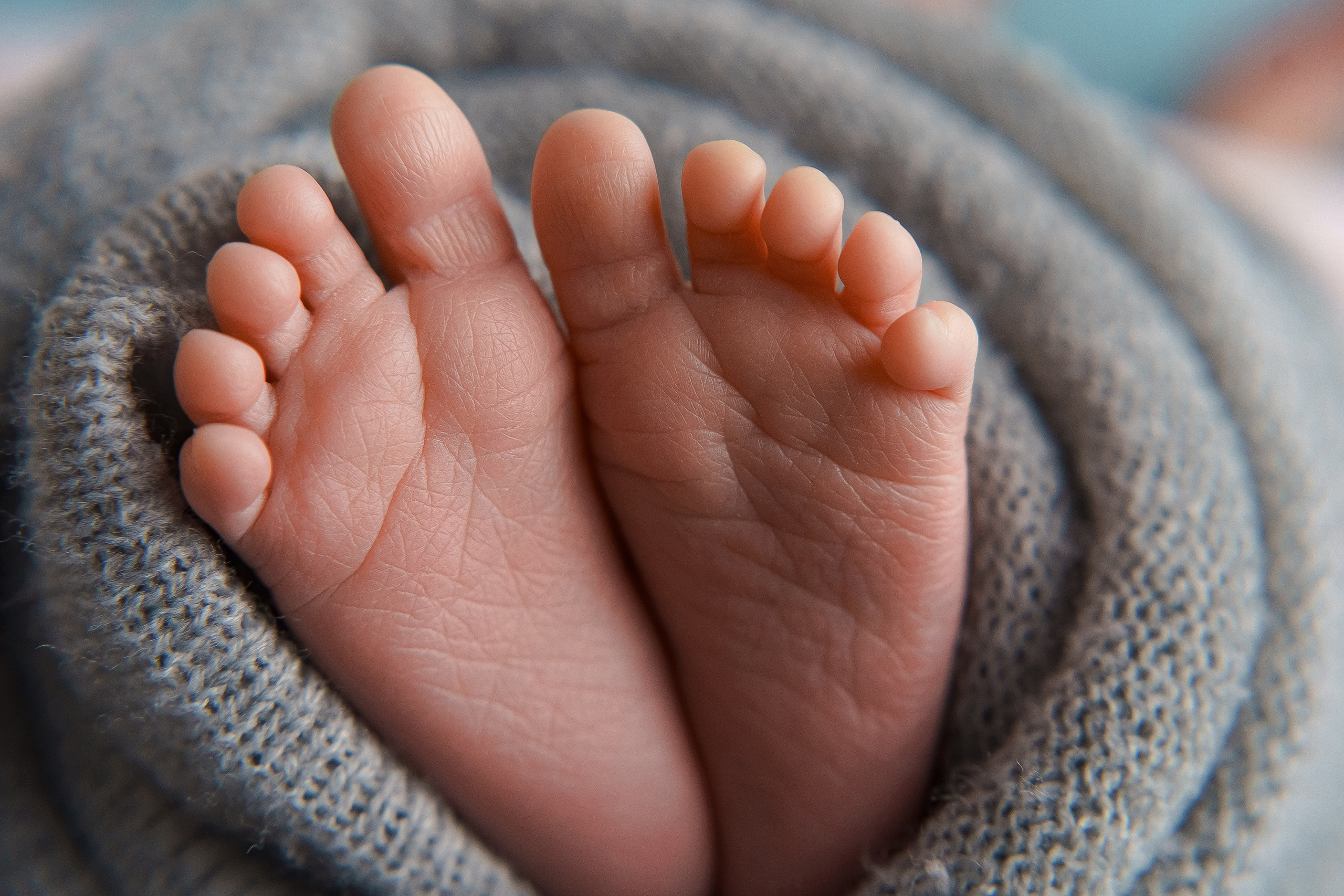 Фотосессия Newborn. Фотограф новорожденных в г. Павлово Беспалова Екатерина