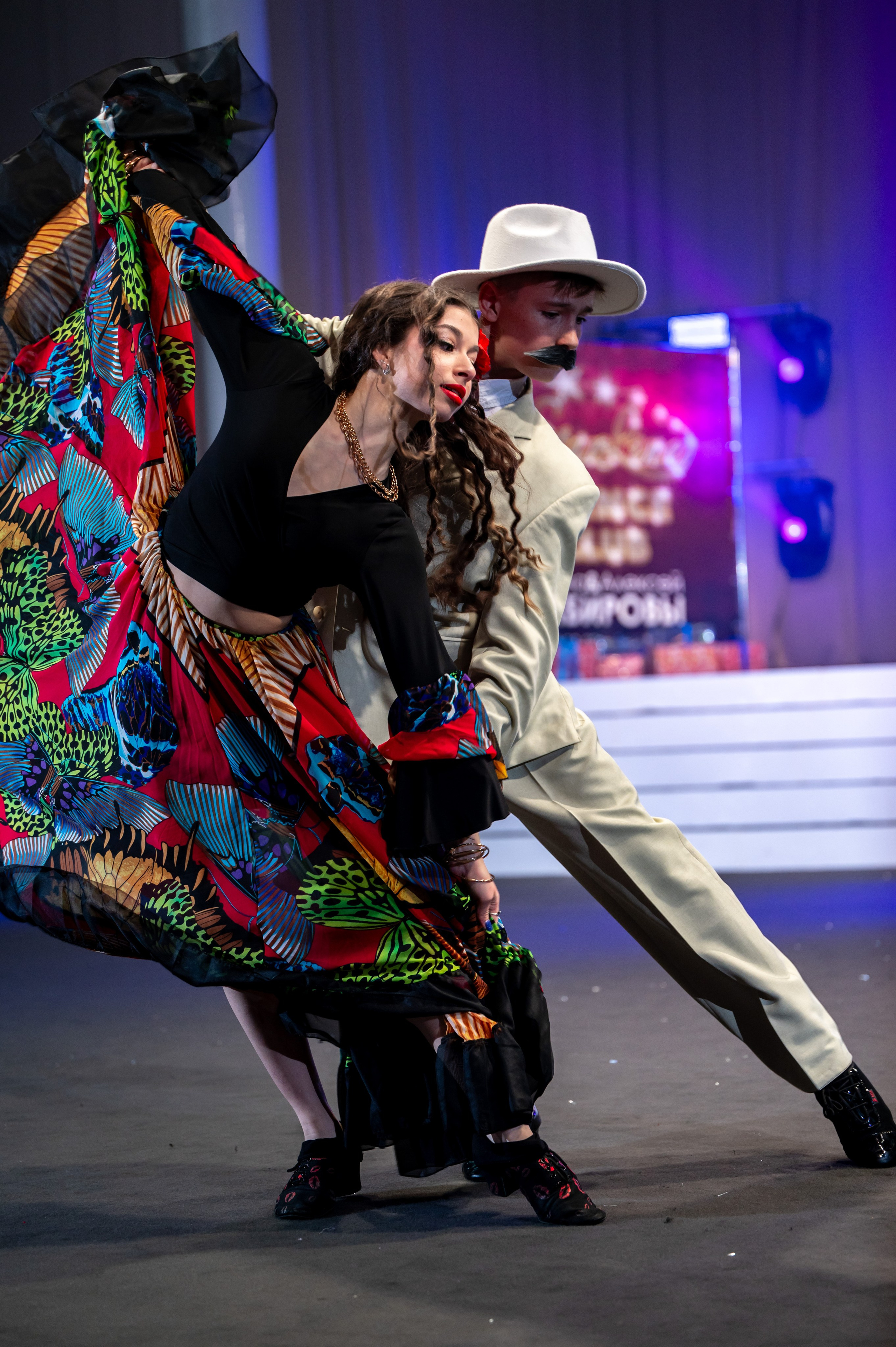 SL Новогодний отчетный концерт 2024/2025. Спортивный фотограф в Туле и Тульской области. Файсханова Фото Спорт