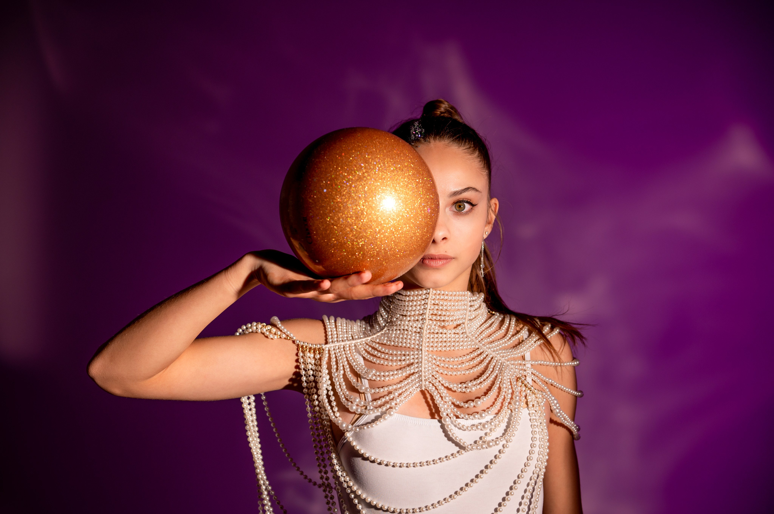 Настя Блики