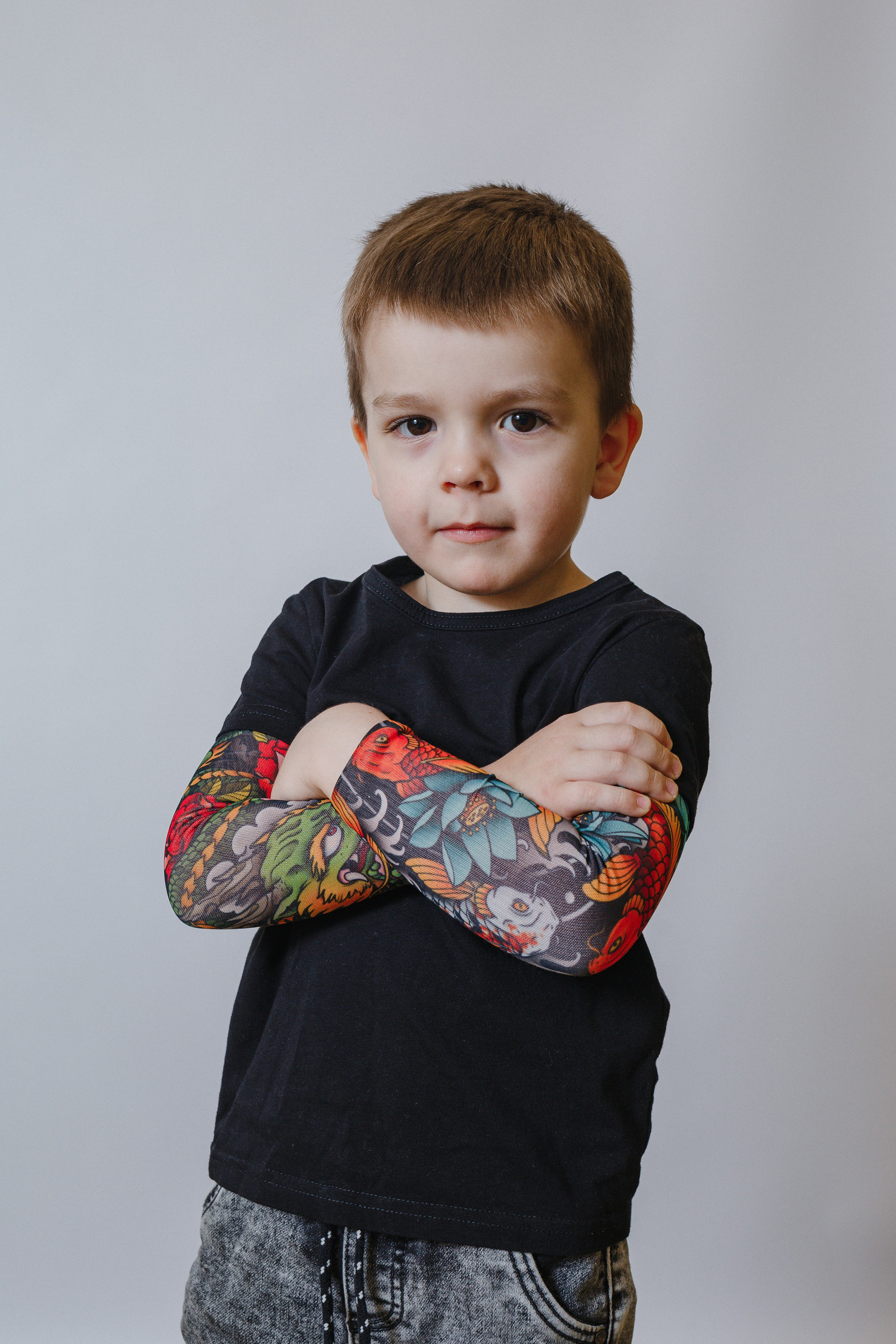 Съемка в садике. Семейный фотограф Николаева Ольга