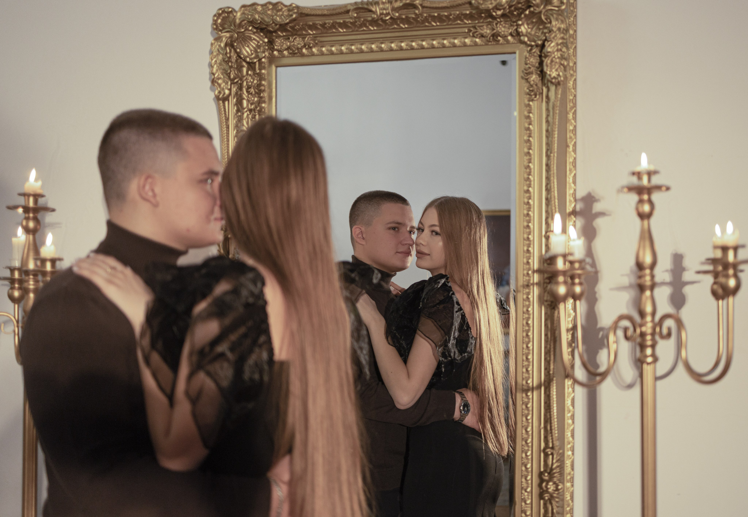 Love story. ФотогРаф