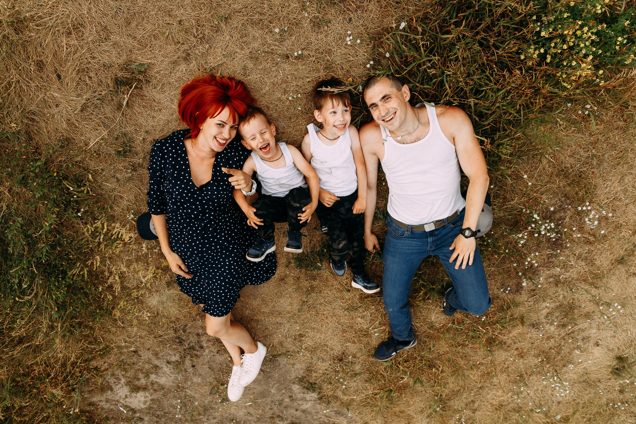 Family. Фотограф Кемерово Иван Сапожников