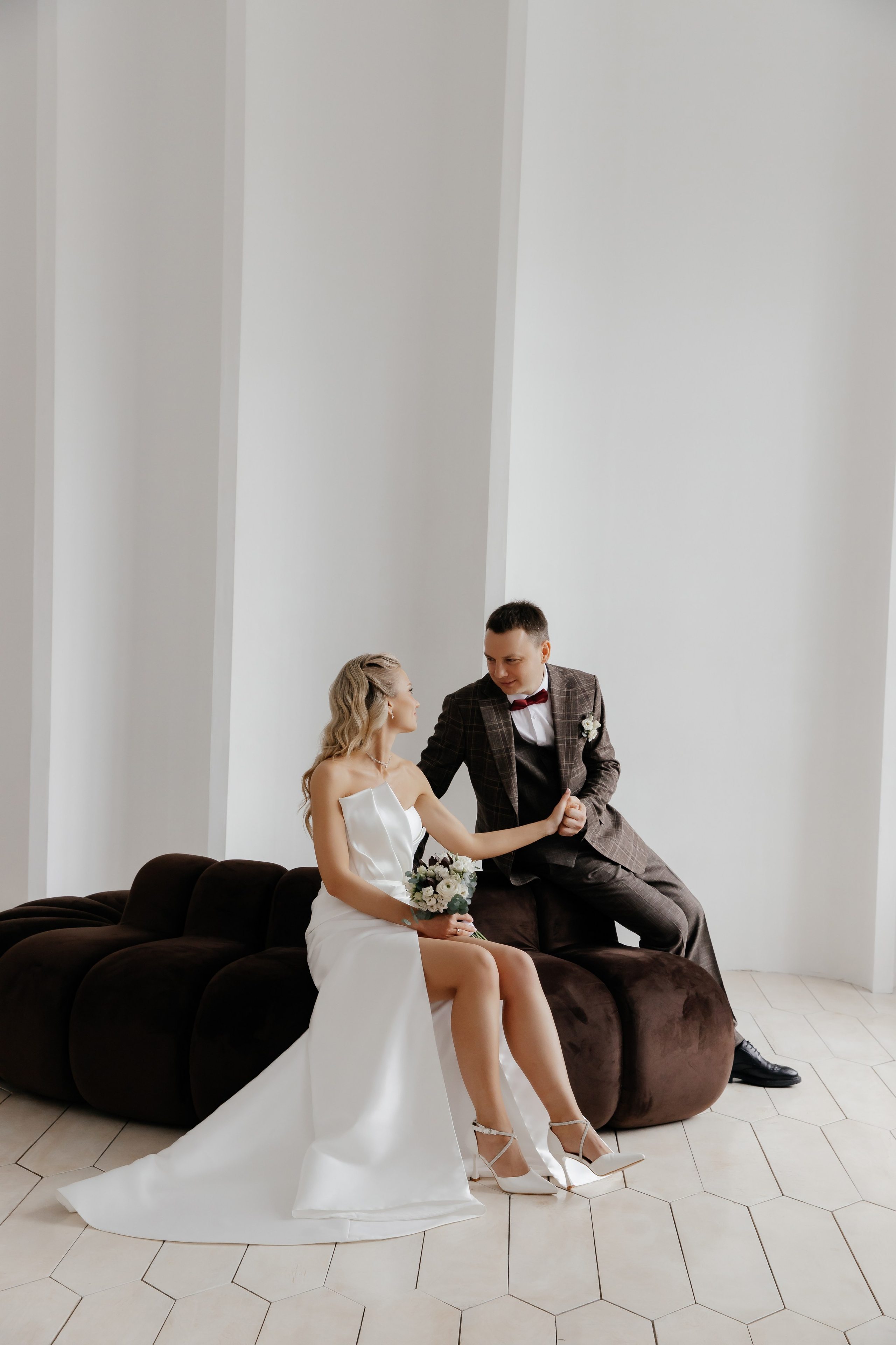 Павел и Дарья. Свадебный фотограф в Екатеринбурге Александр Перепечин