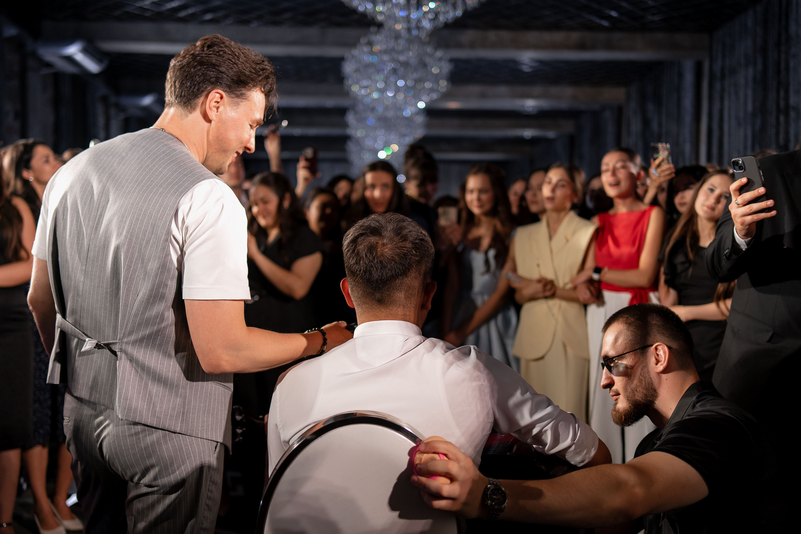 Выпускной БГМУ 2025. Свадебный фотограф в Уфе  — Данилова Елена