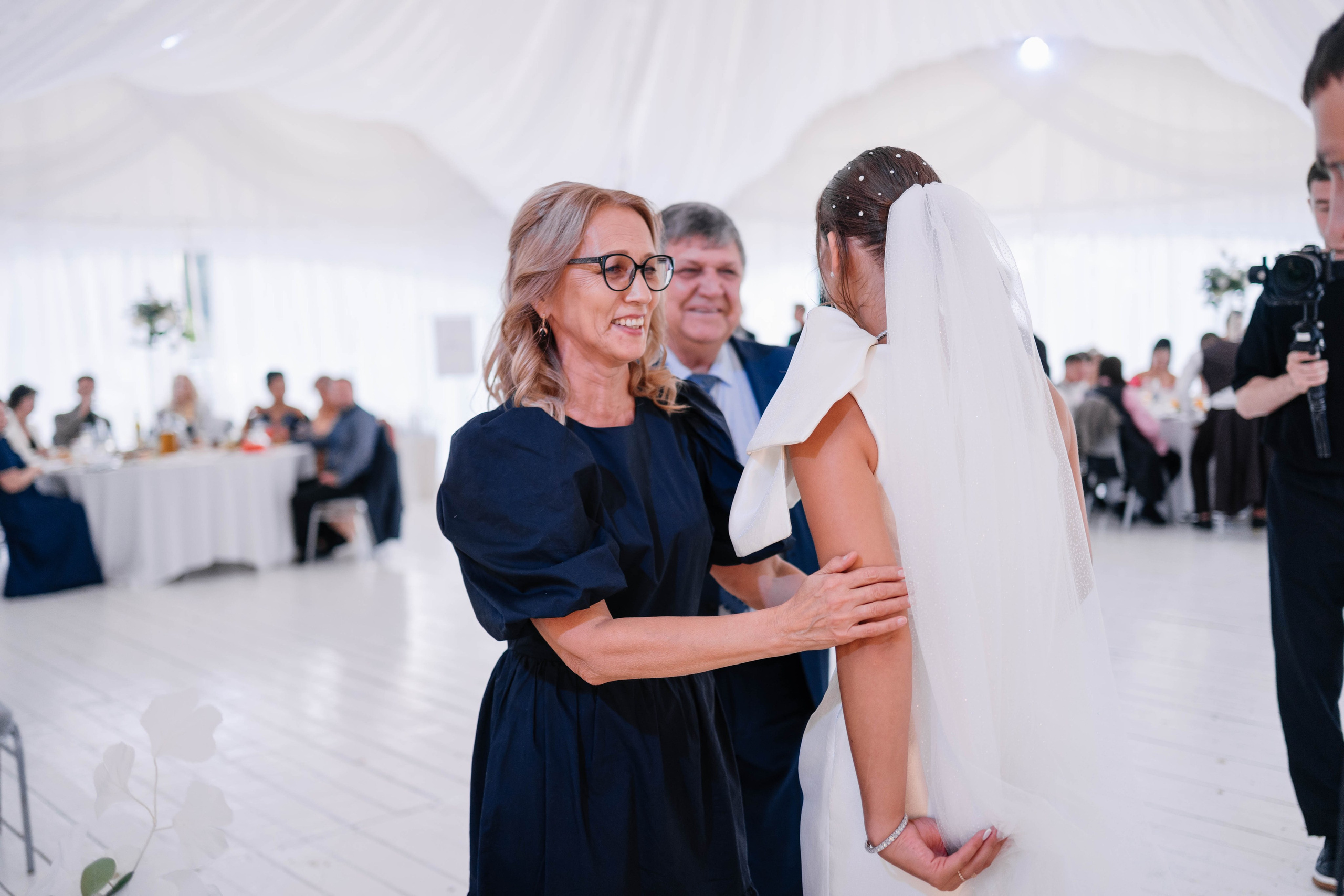 SABINA & DMITRY / 2024. Свадебный фотограф в Уфе  — Данилова Елена