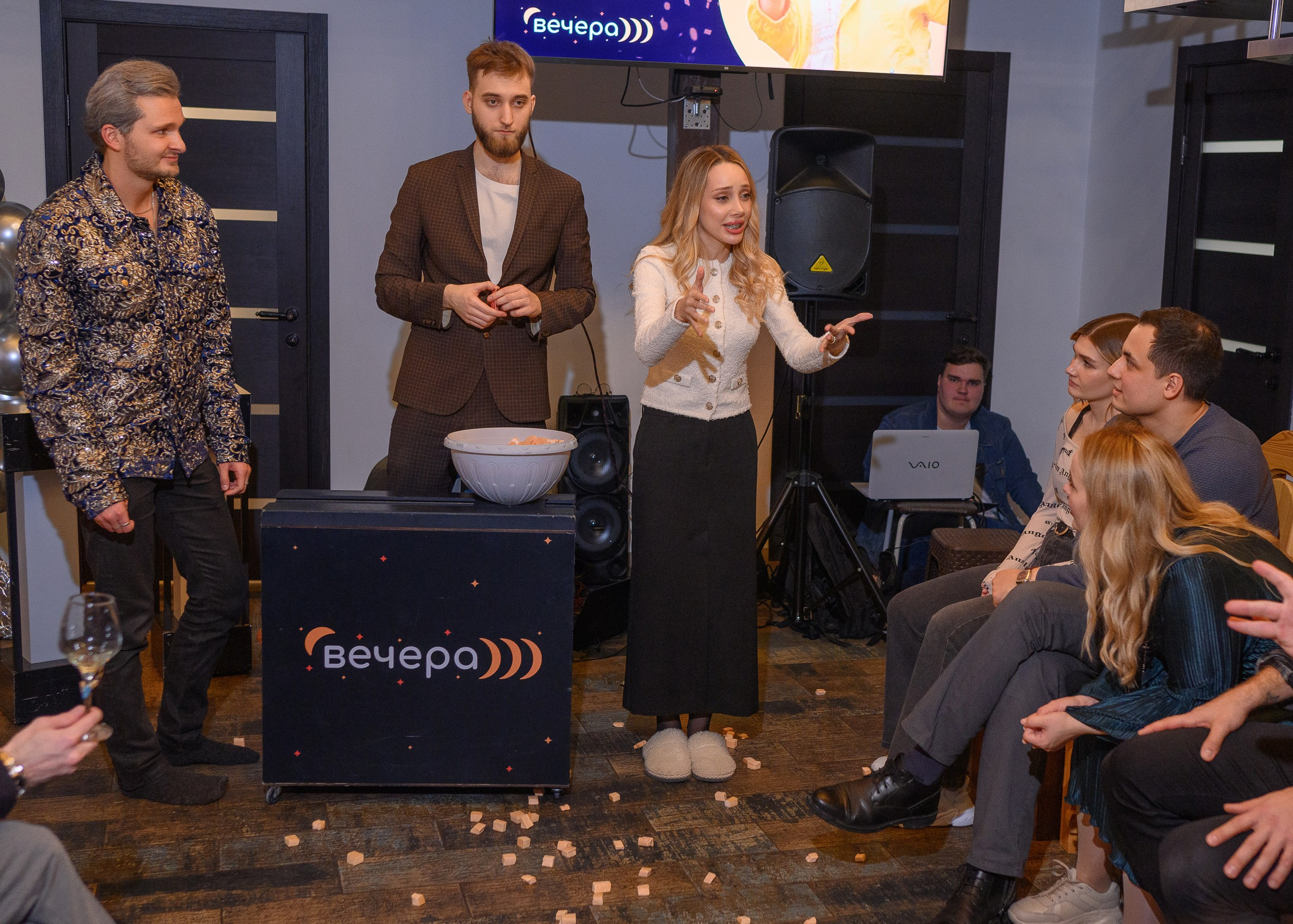 Корпоратив IBrat. Фотограф Александр Данилов