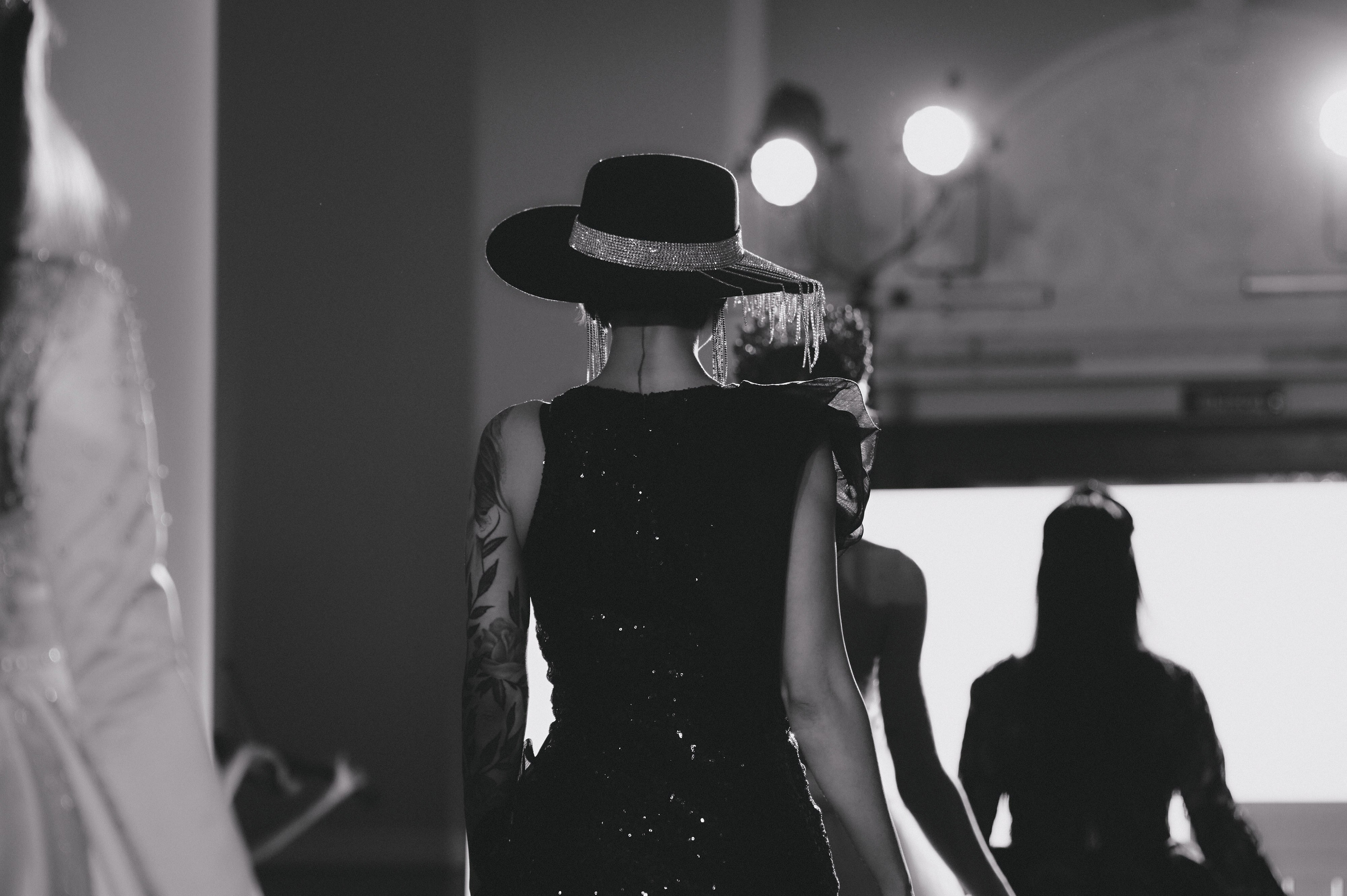 Модный показ в Филармонии. Ваш мультижанровый фотограф Александр Белов