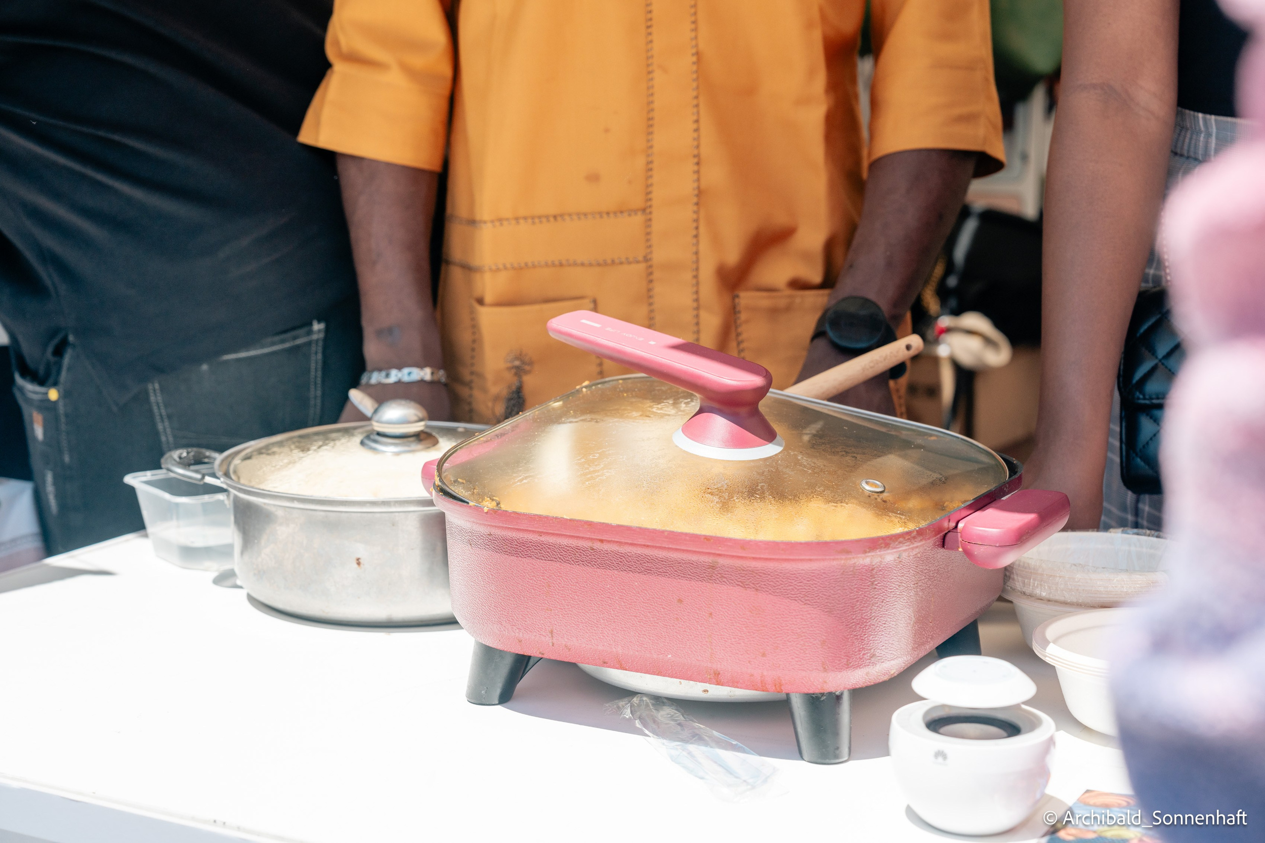 TJU Cultural Festival. Photographer in Guangzhou, China. Archibald Sonnenhaft